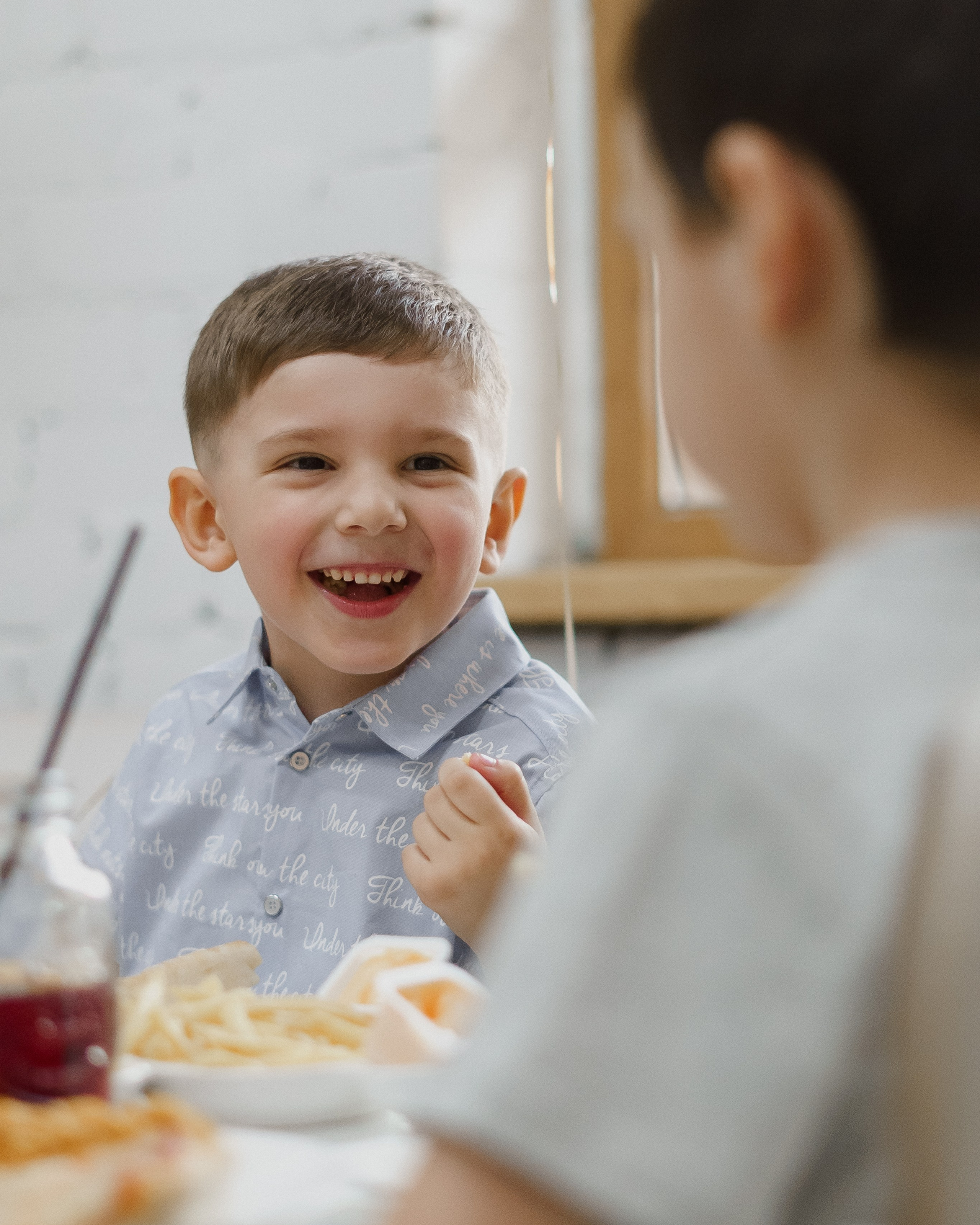 день рождения Левы