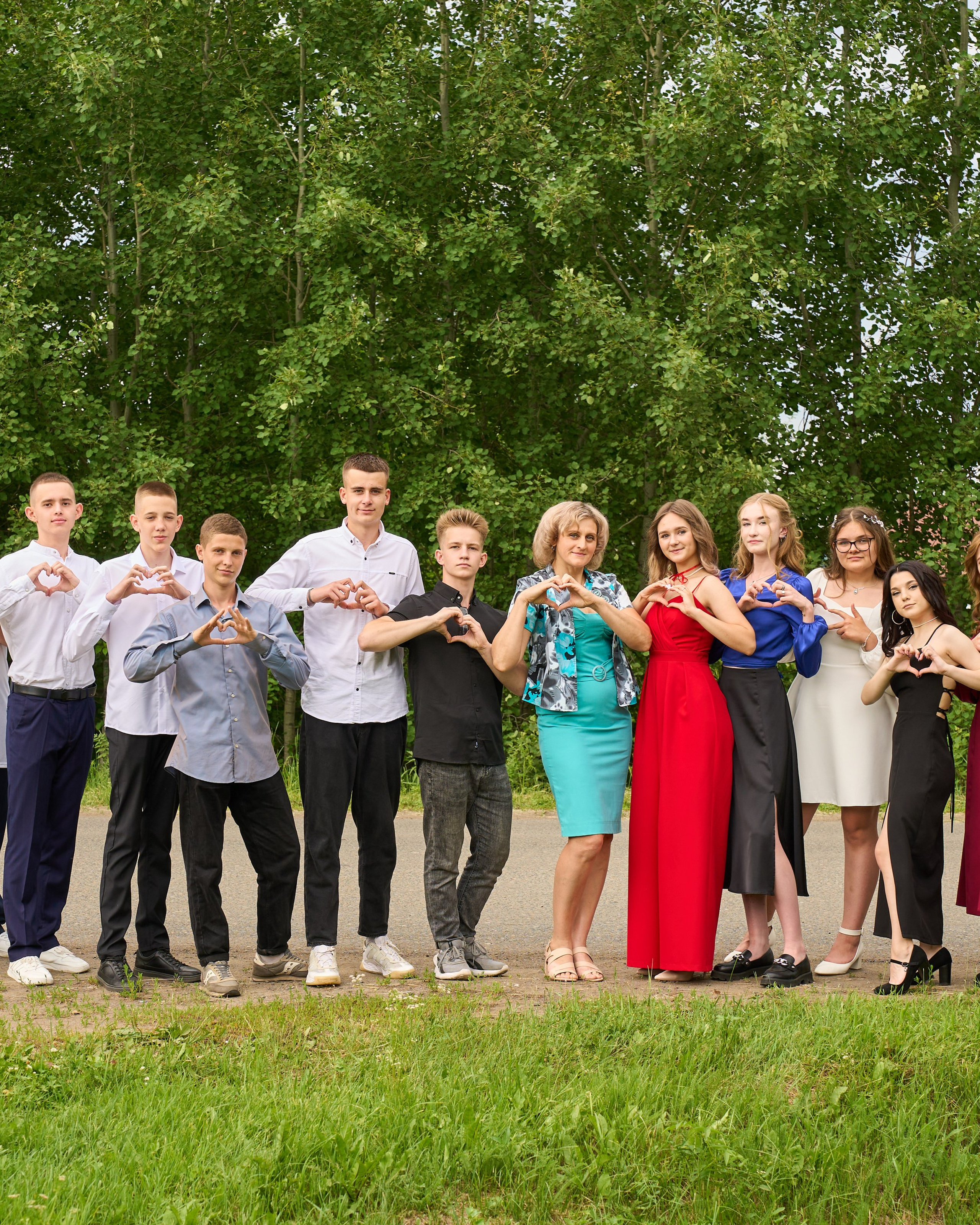 СШ № 1 Седельниково 9 класс 2024 г