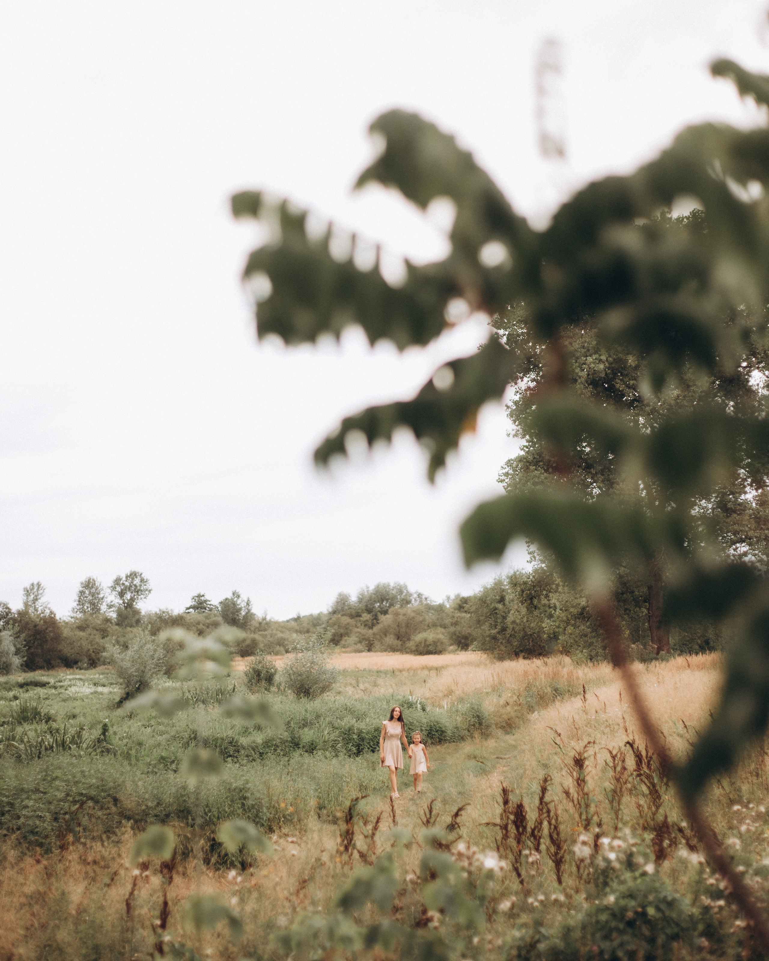 Алеся и Ника