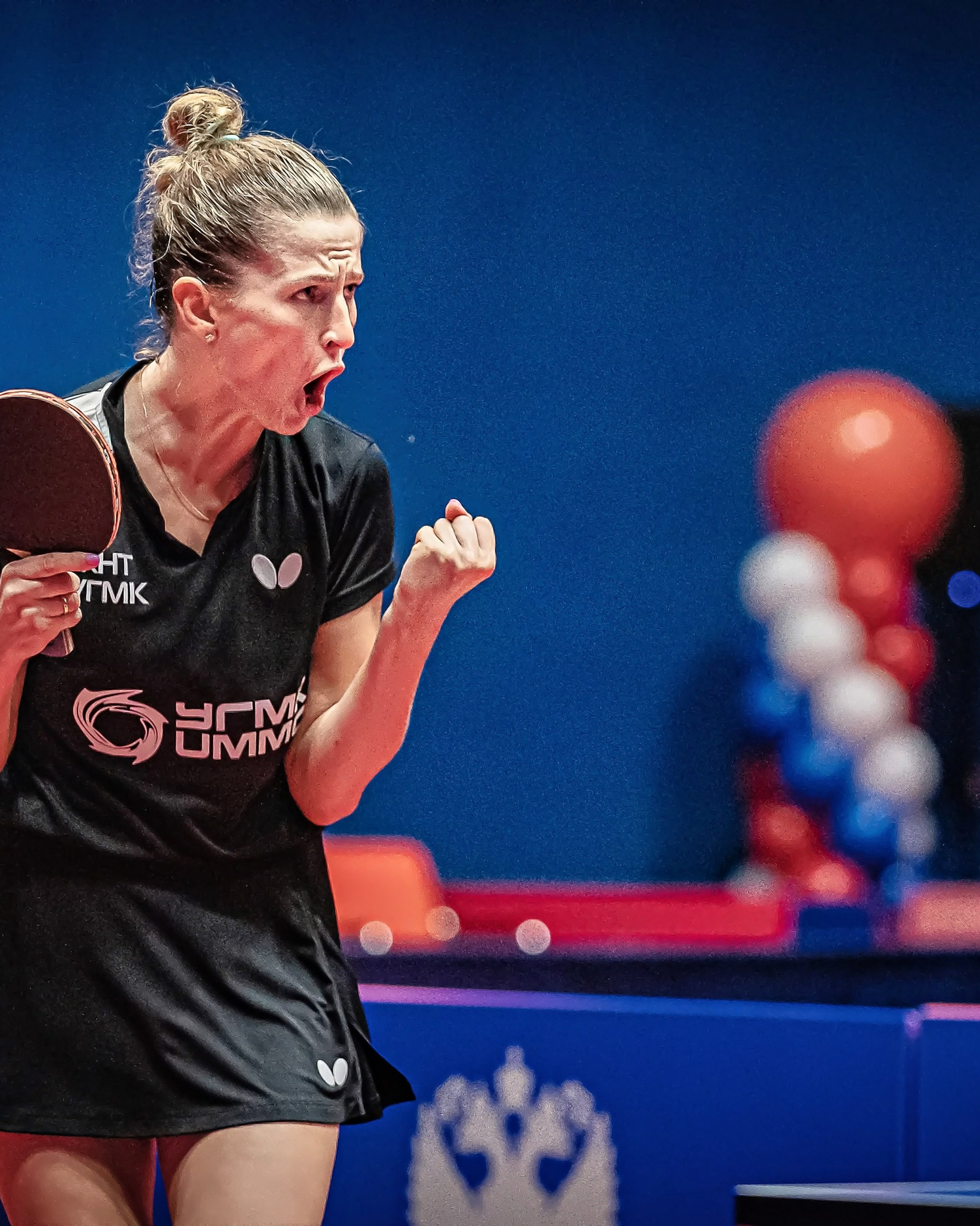 НАСТОЛЬНЫЙ ТЕННИС