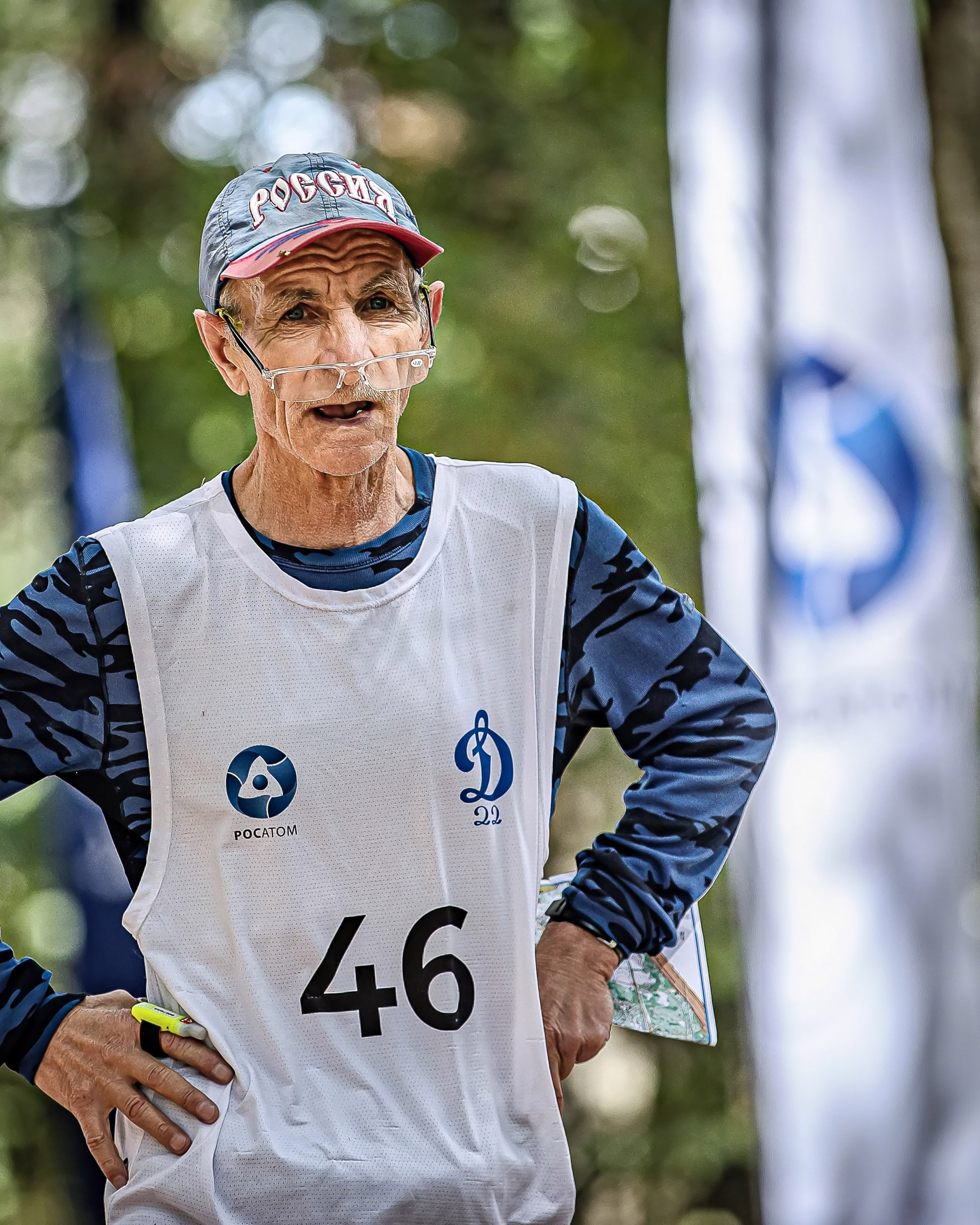 СПОРТИВНОЕ ОРИЕНТИРОВАНИЕ