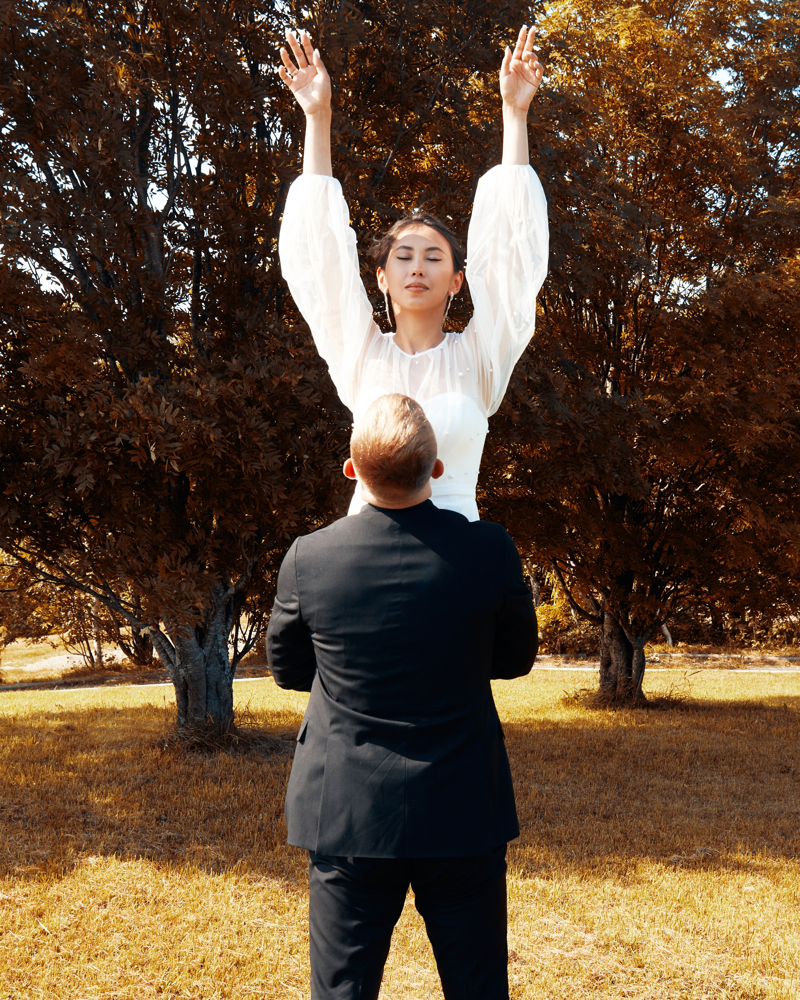 Осенний бриз