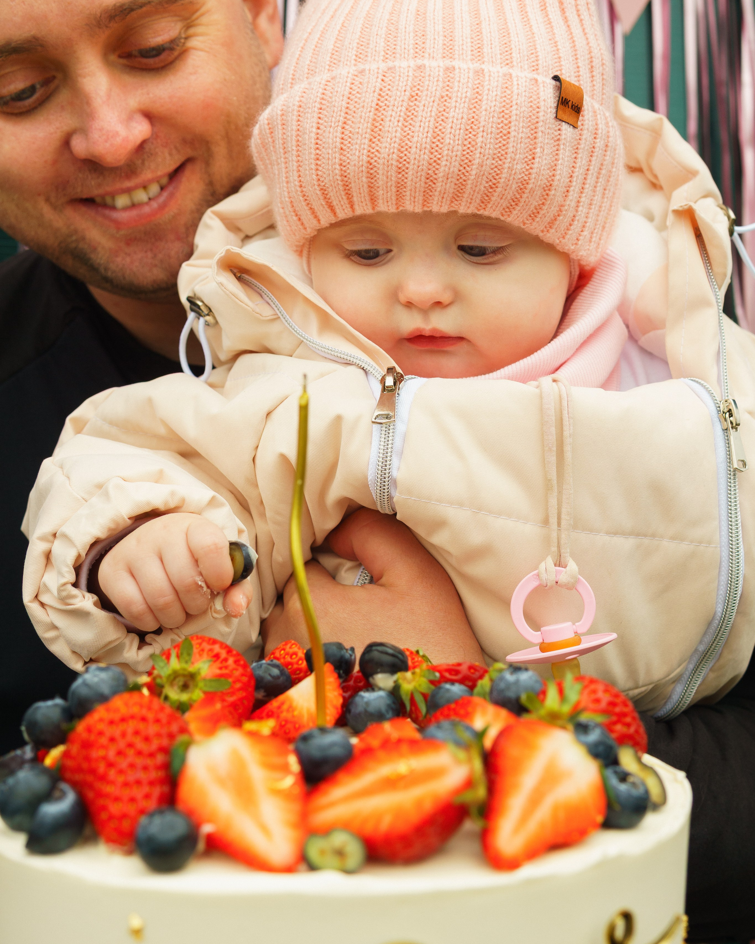 Мне уже годик
