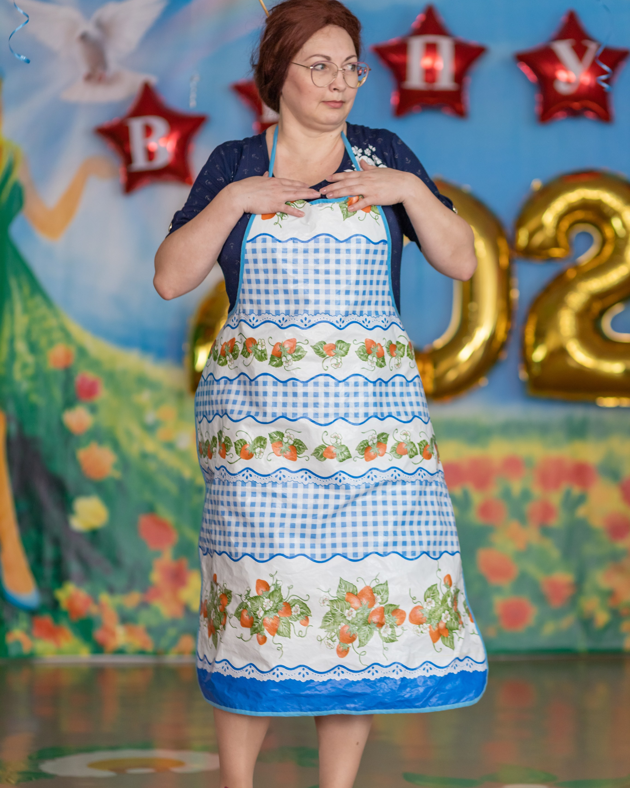 Выпускной из детского сада