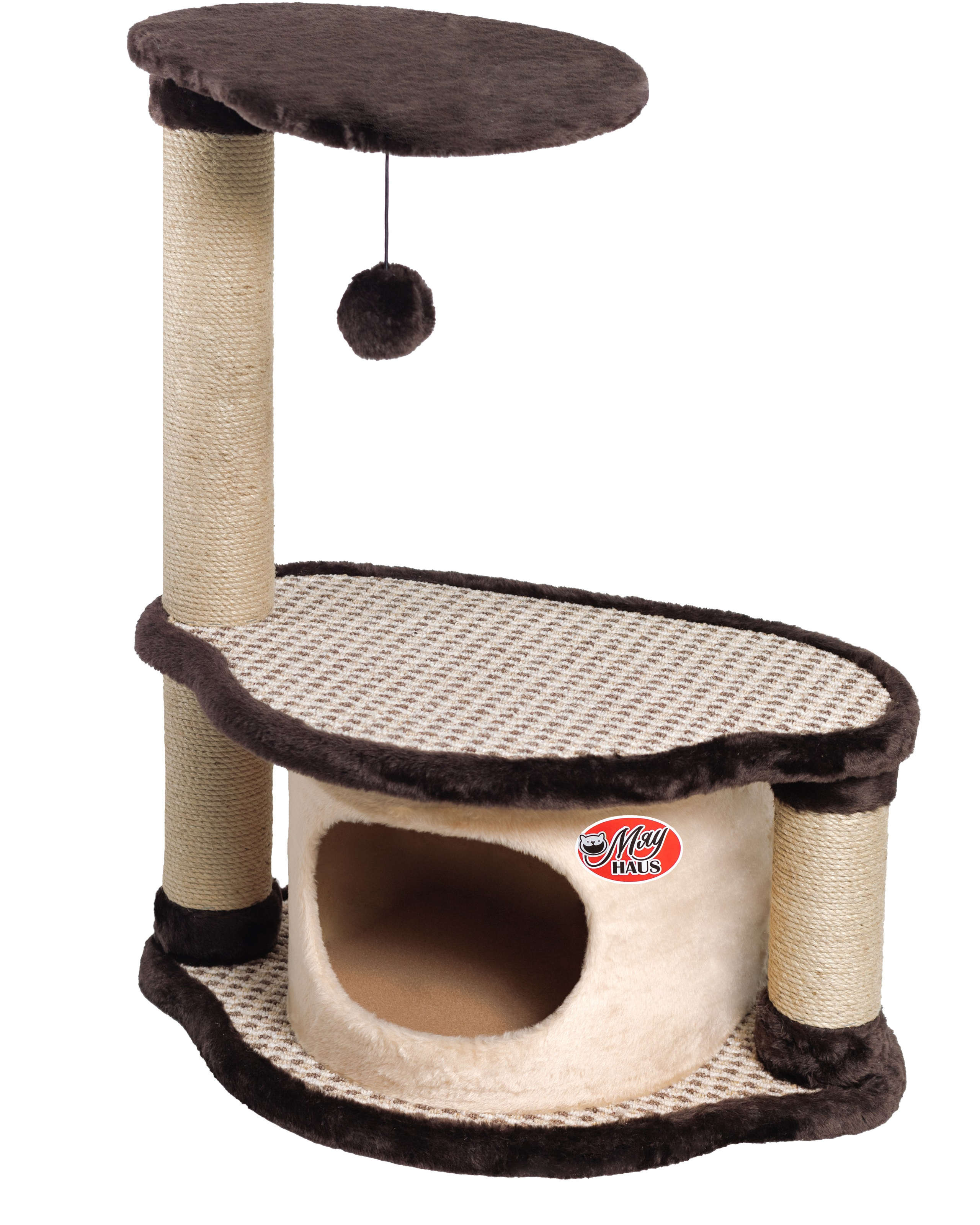 Домики для кошек