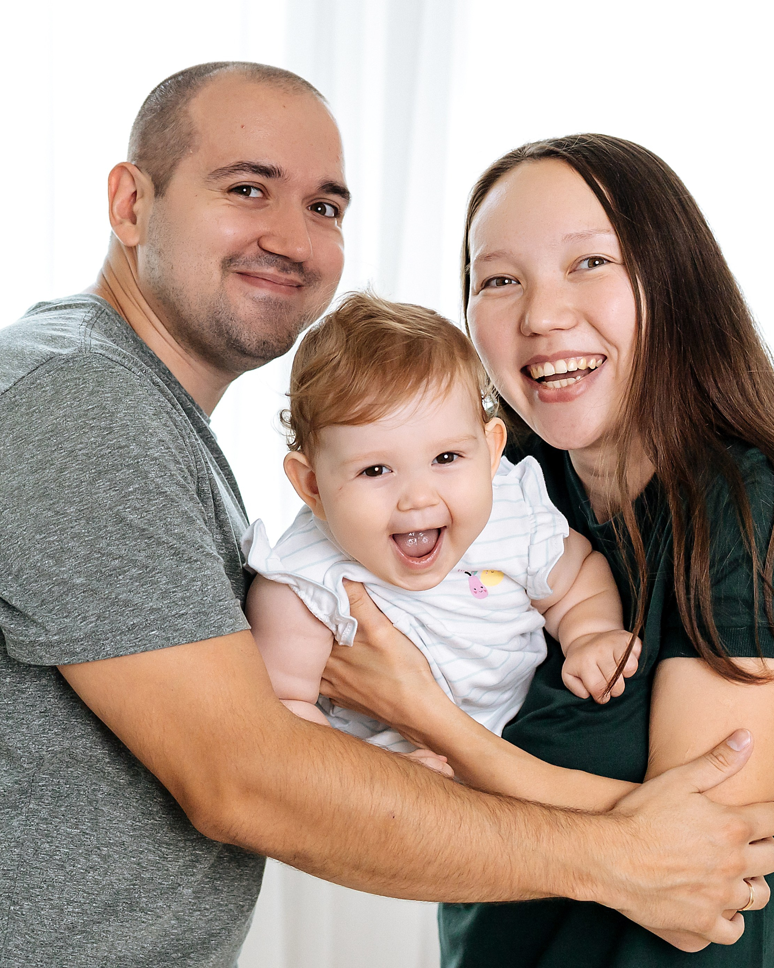 День рождения малышки