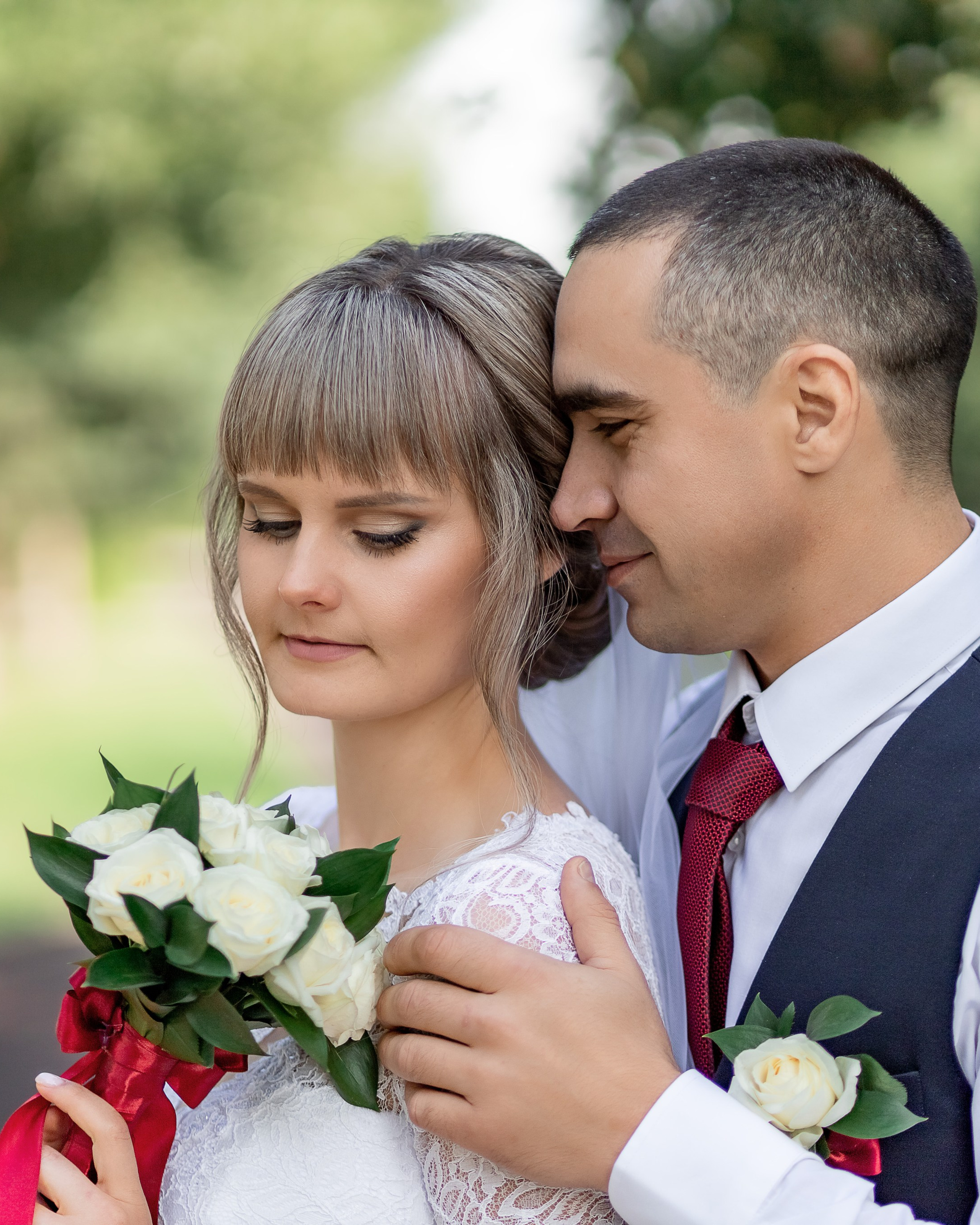 Наталья и Евгений