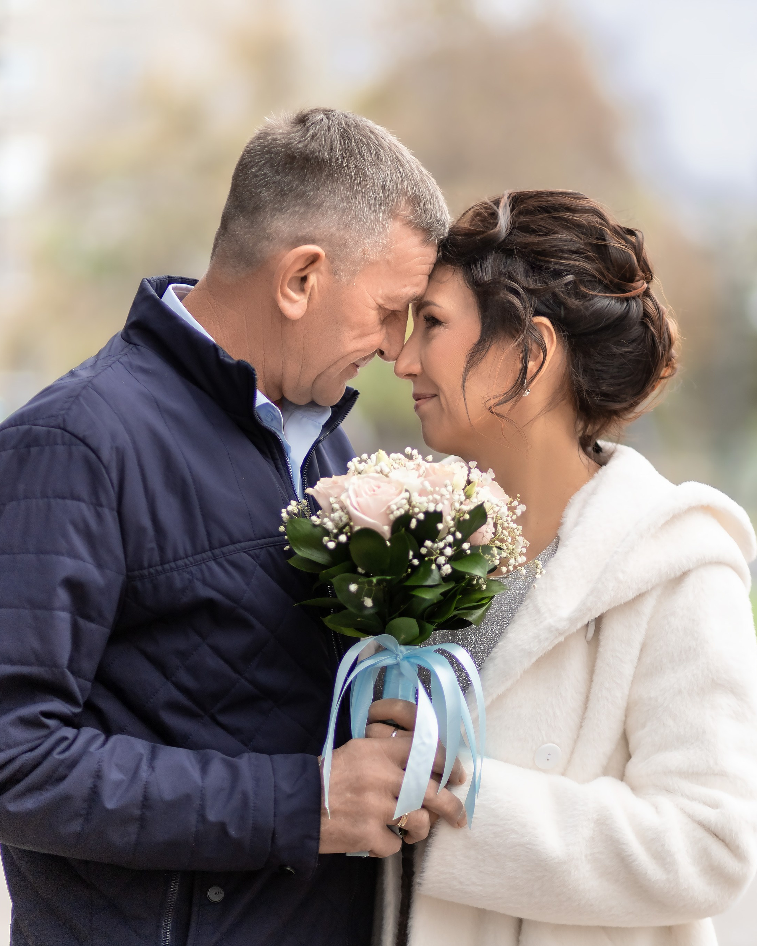 Елена и Сергей