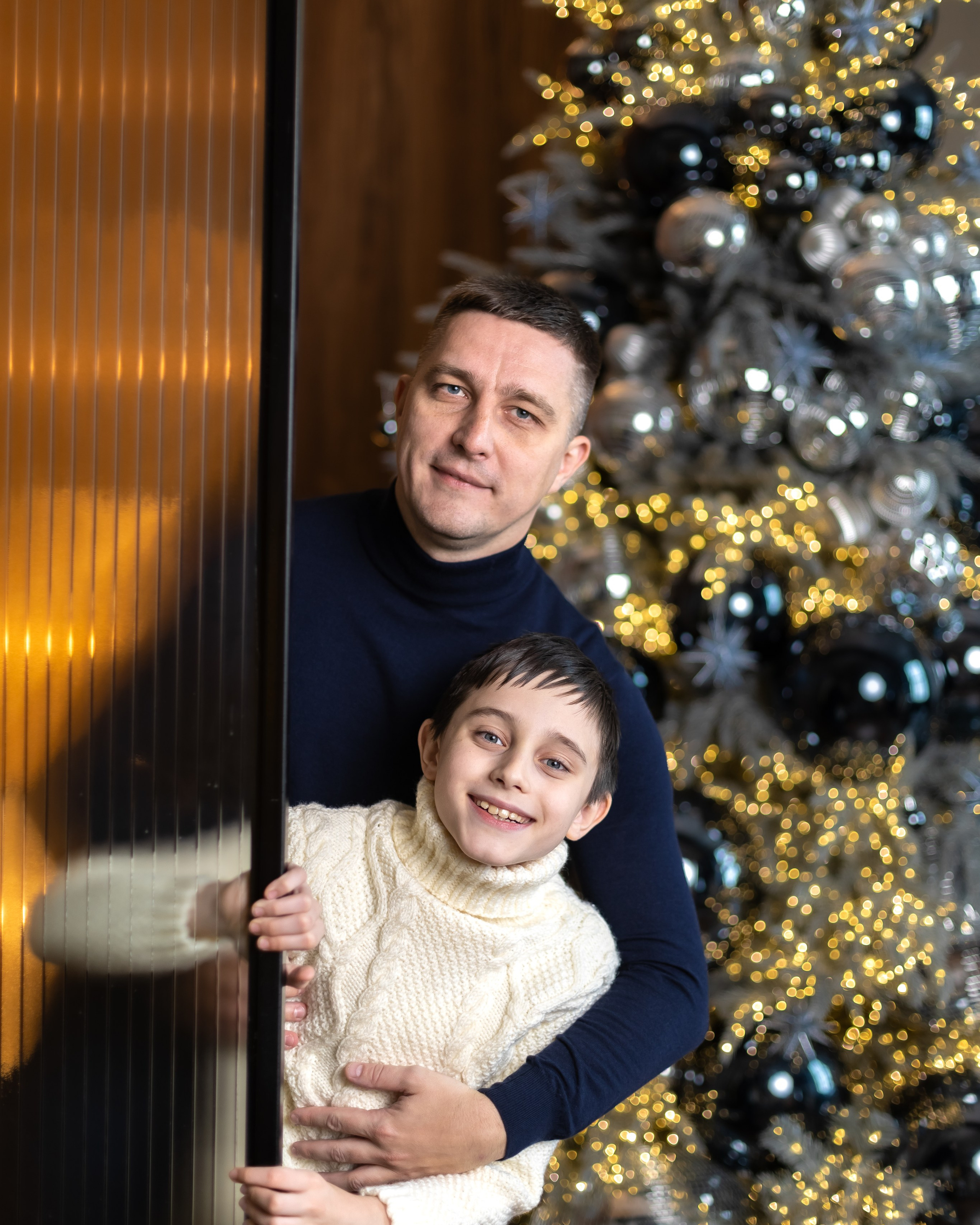 Новогодняя