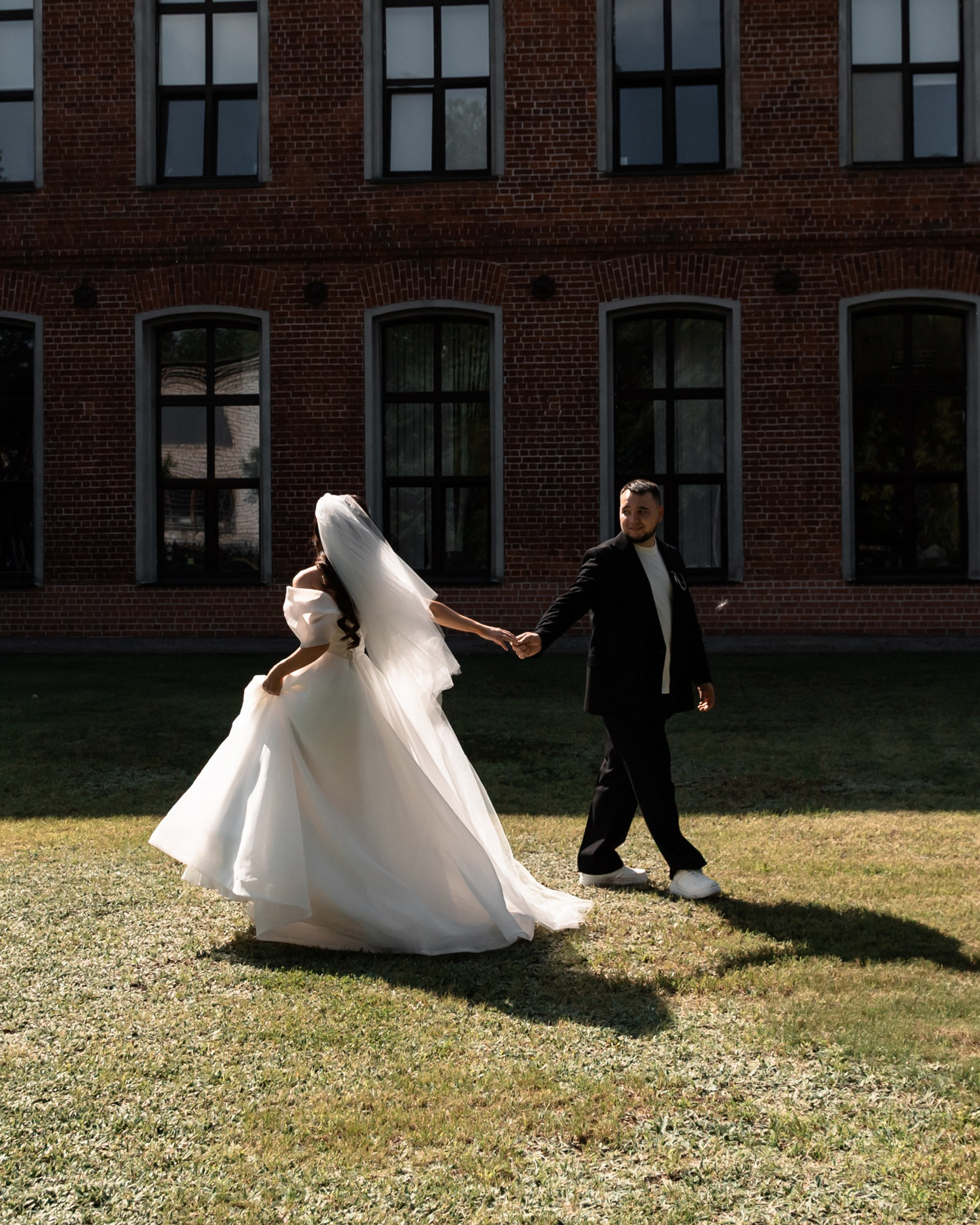 Александр и Эльвина