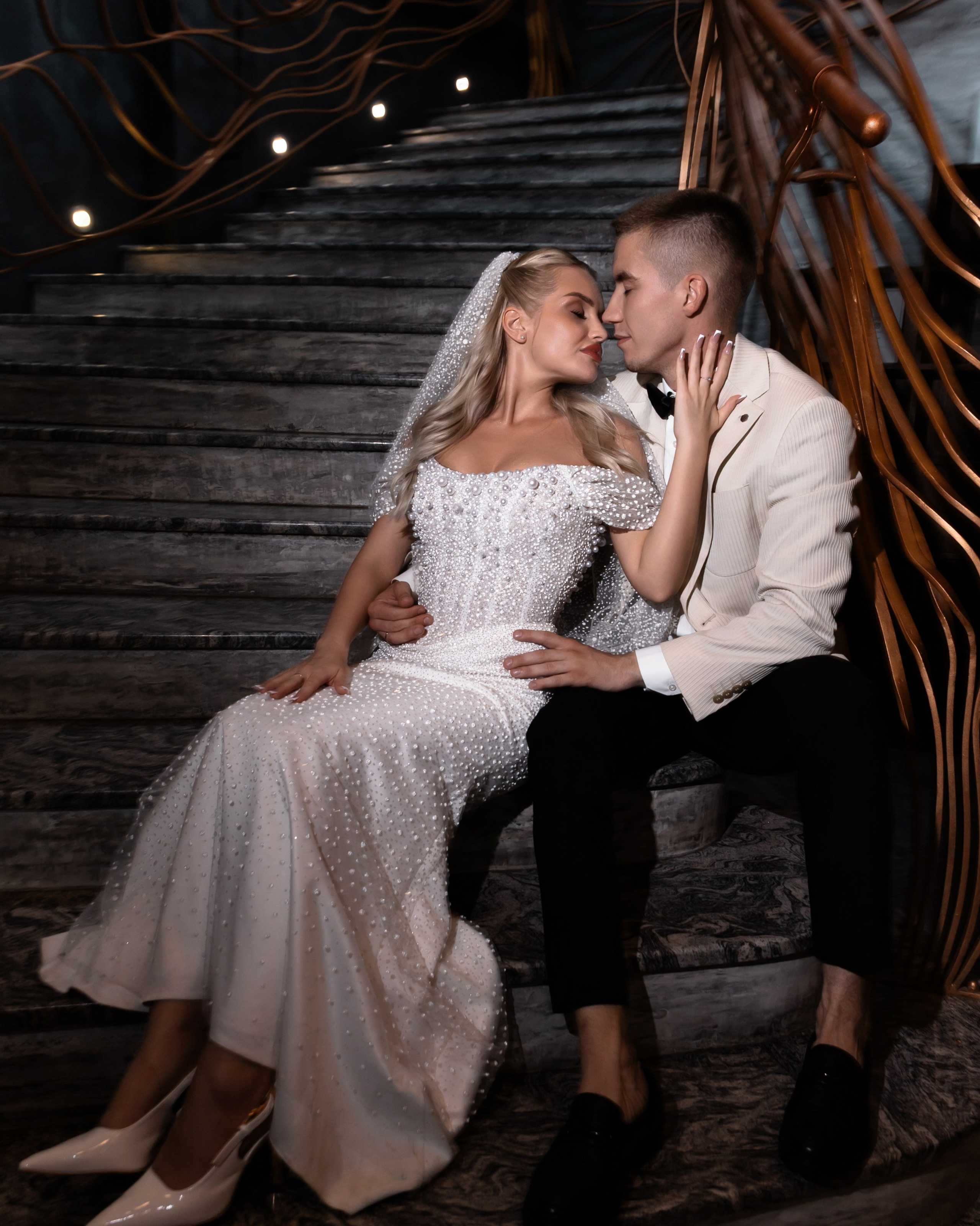 Николай и Кристина