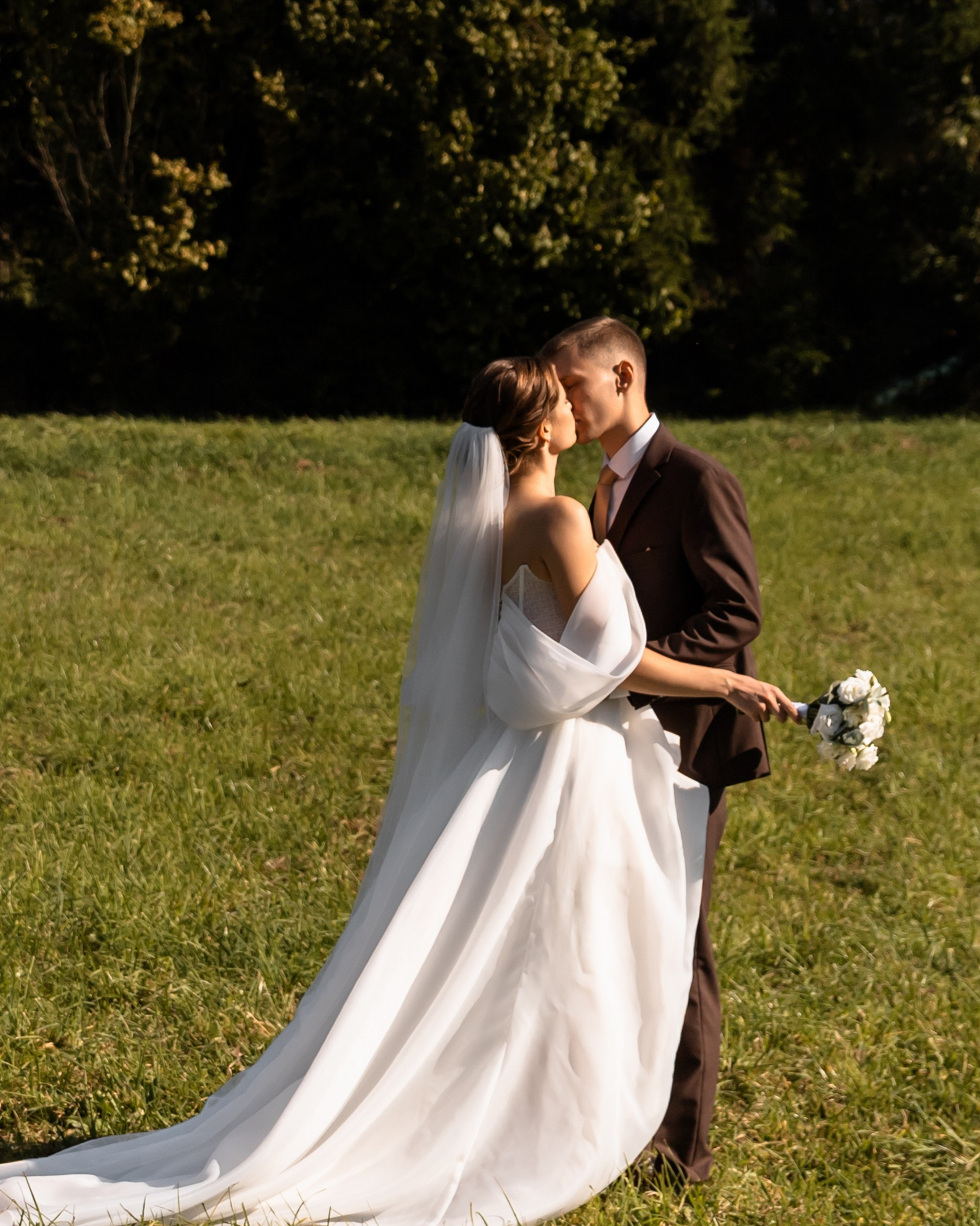 Андрей и Ксения