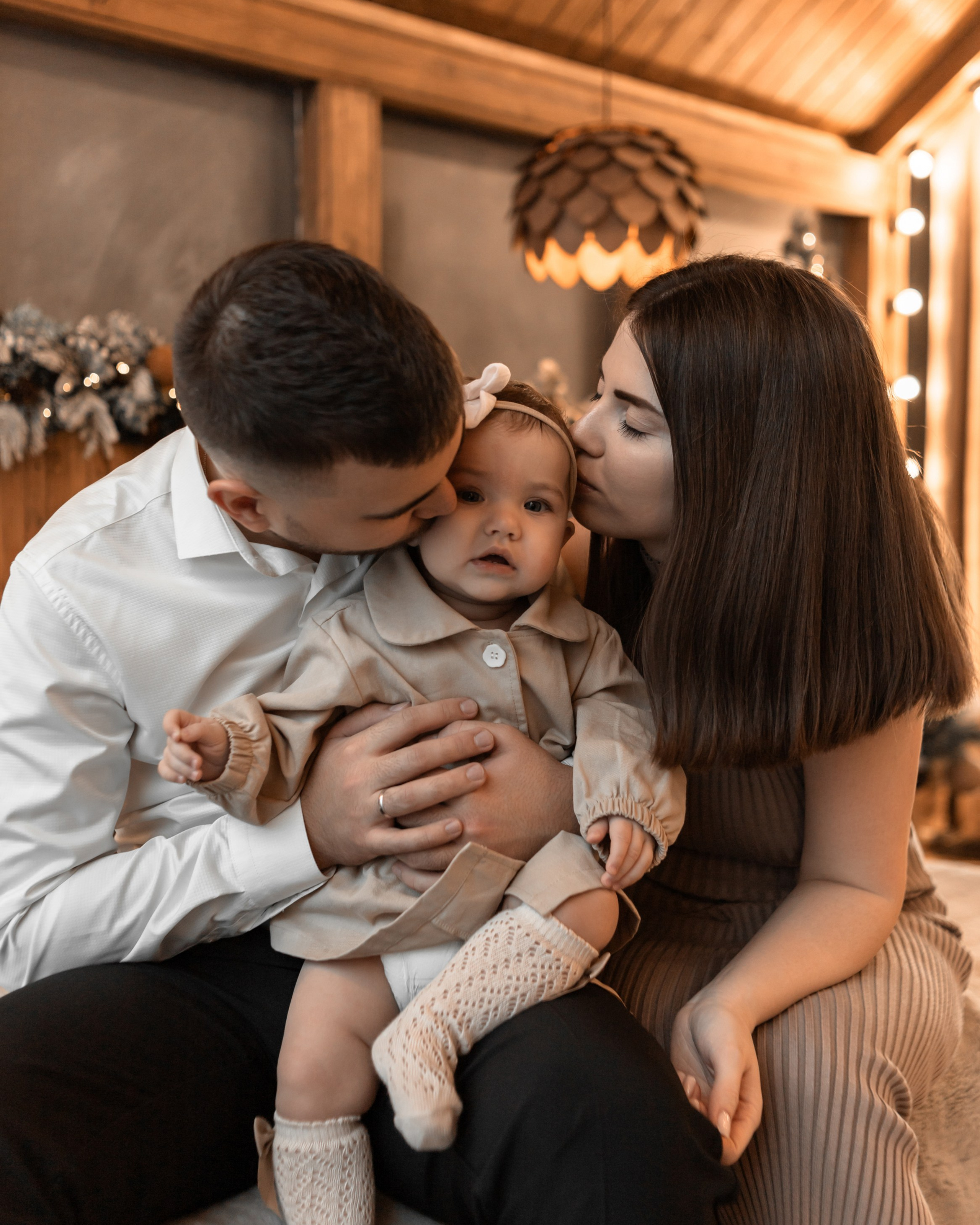 Новогодняя история. Часть 3