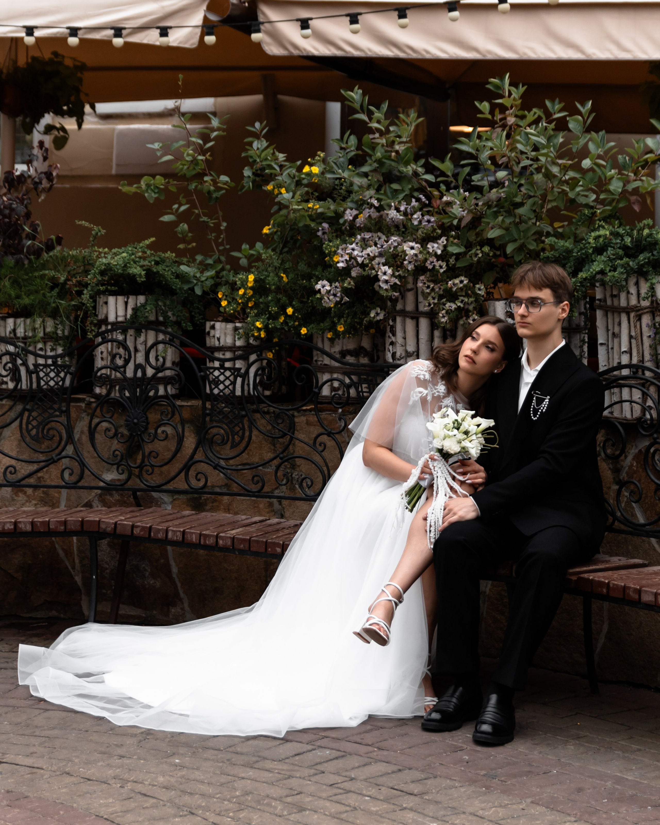 Артём и Екатерина