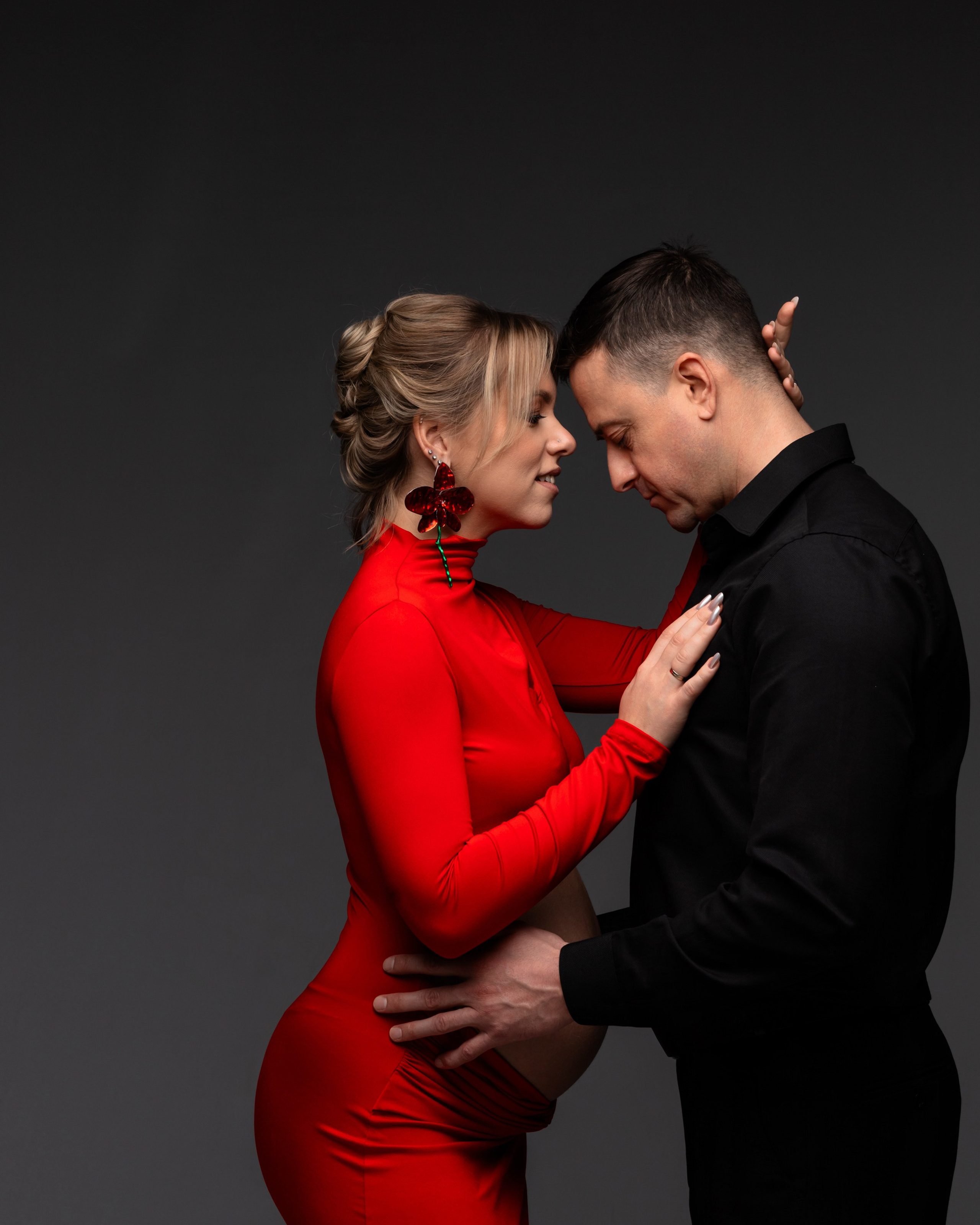 Саша и Кристина