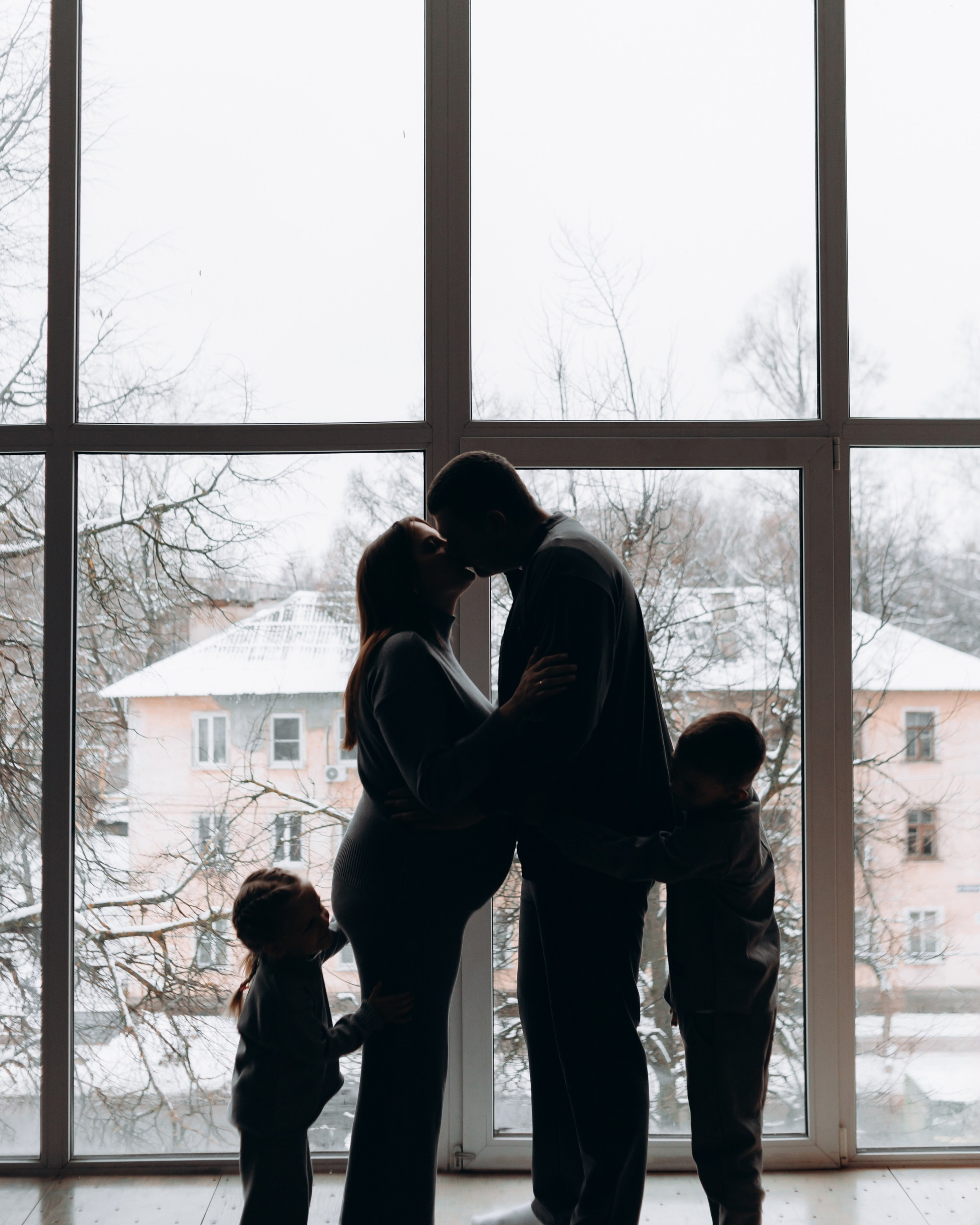 Новогодняя история