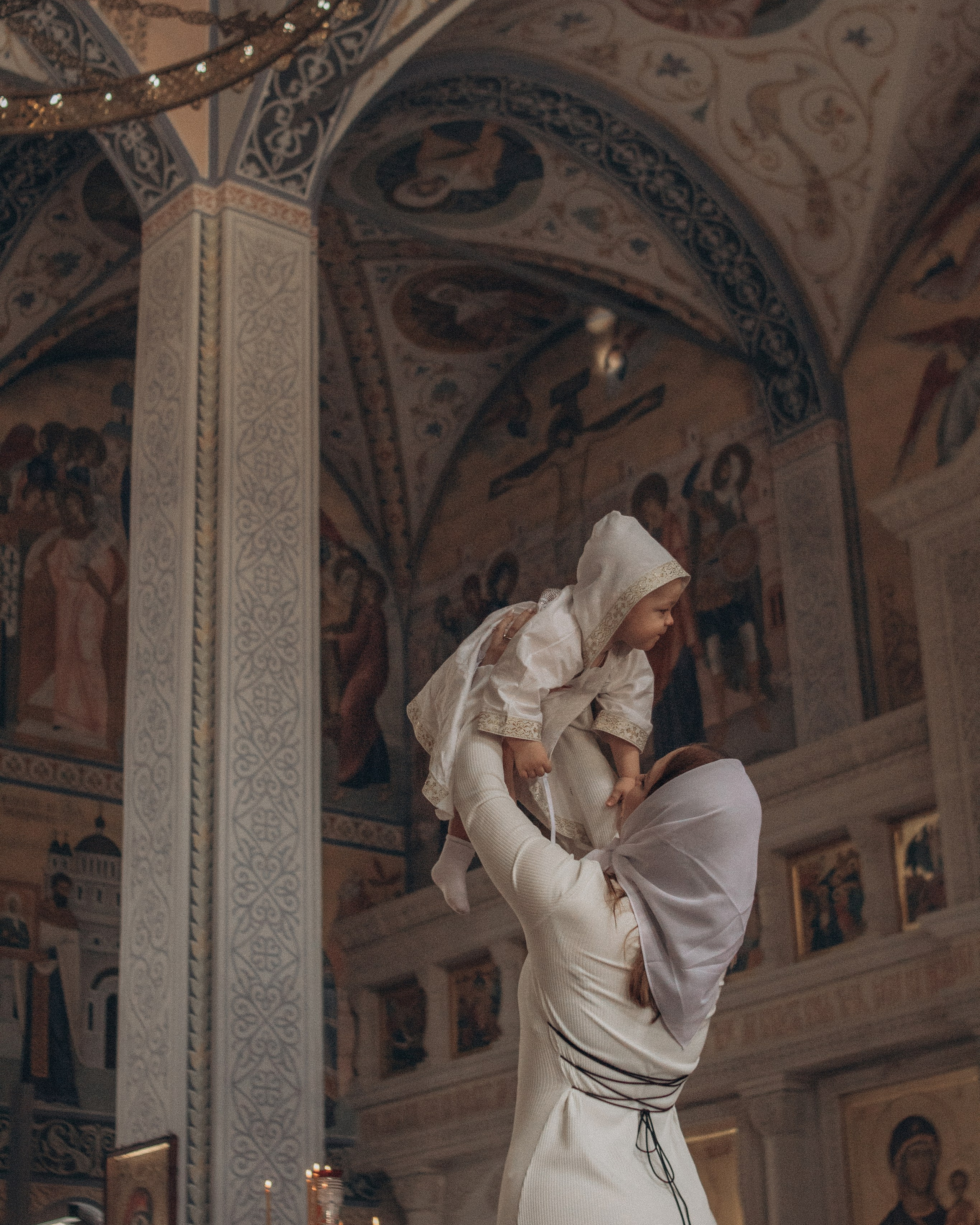 Крещение Матвея