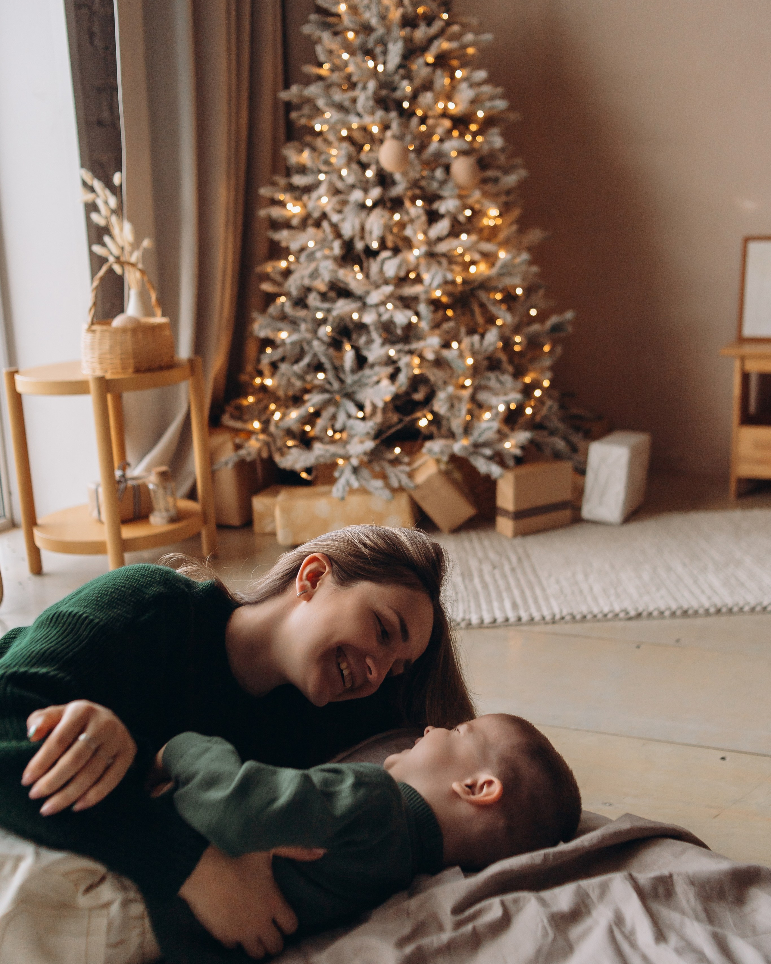 Таня и Сашка