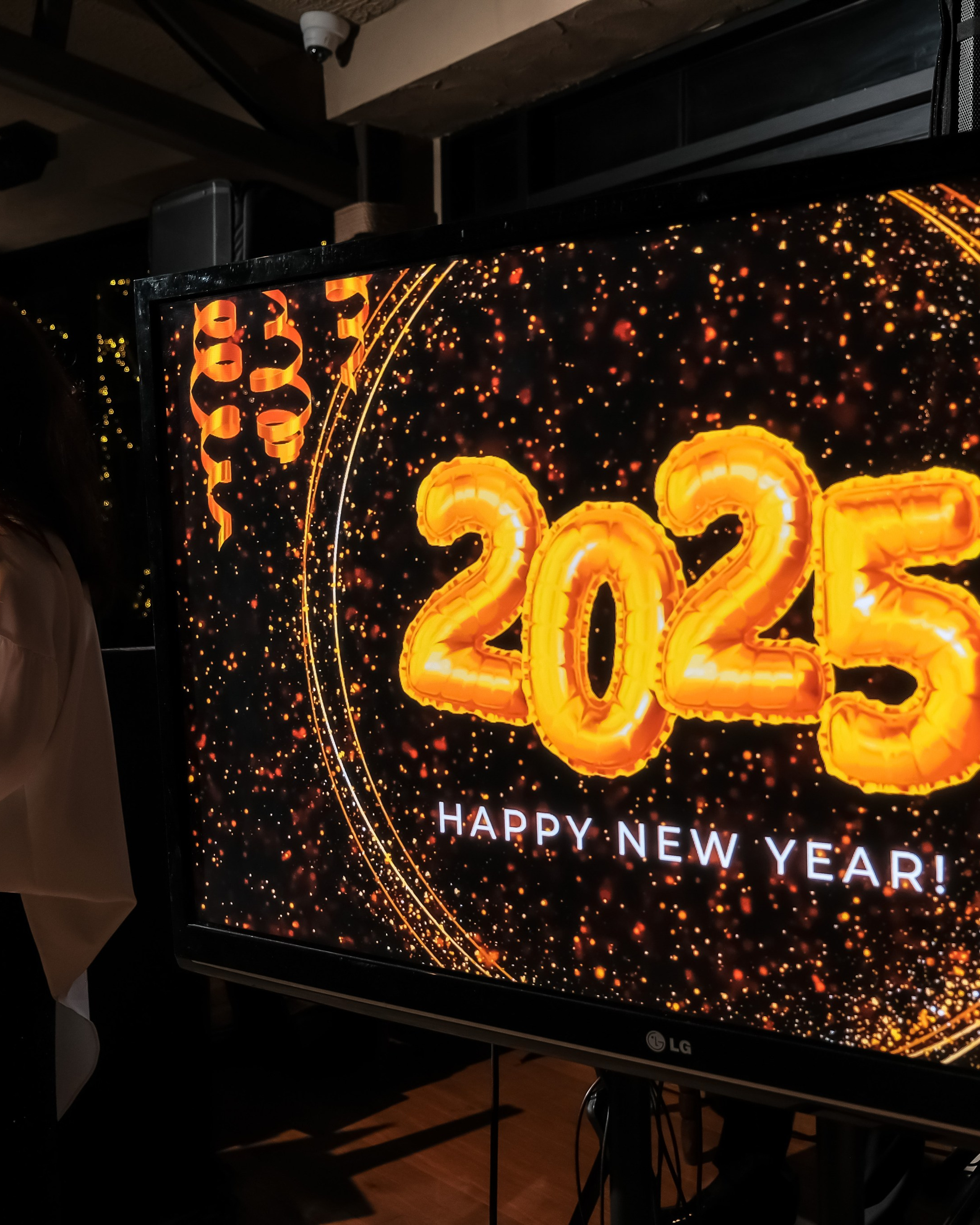 New Year 2025