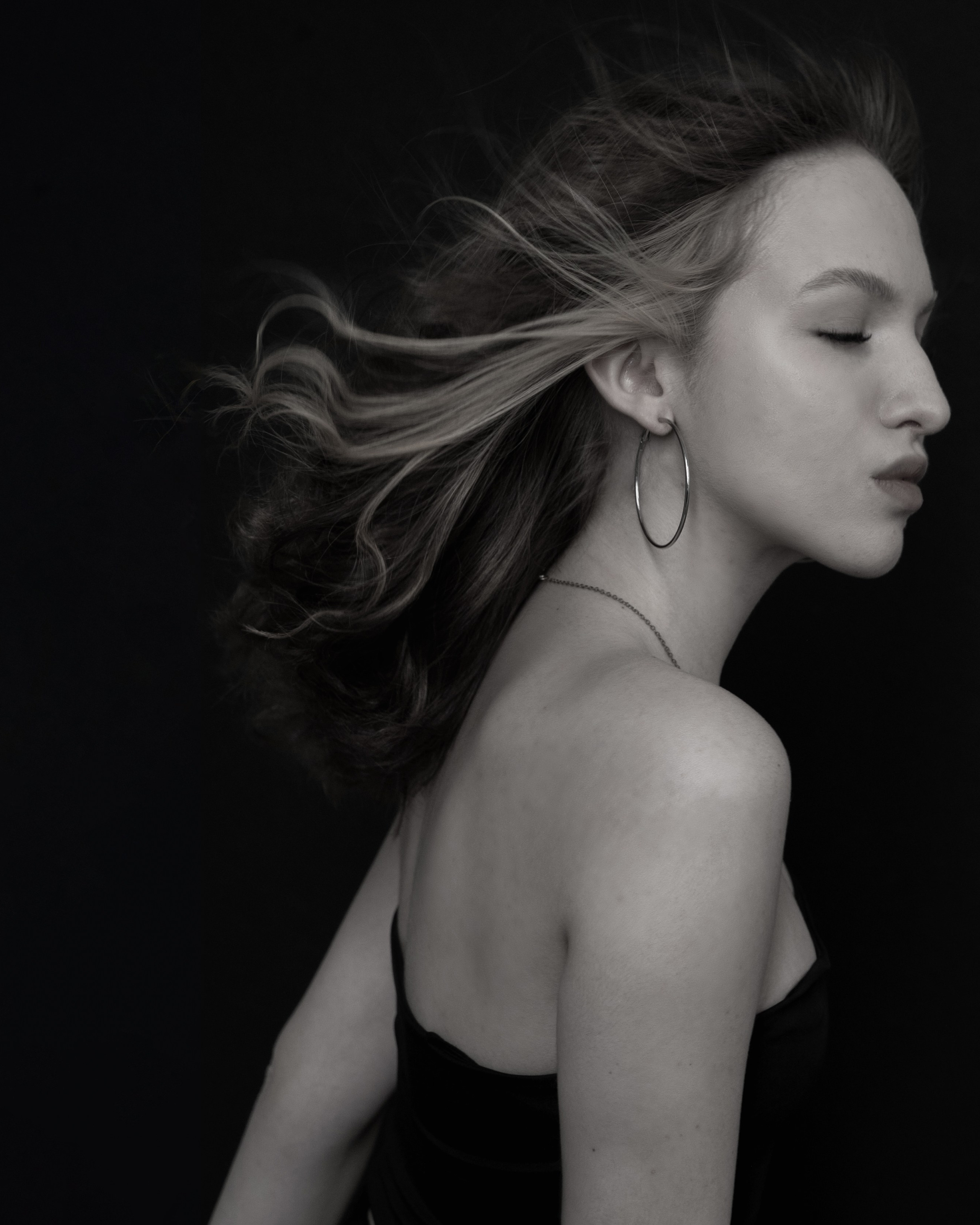 Портретная съемка для Анастасии