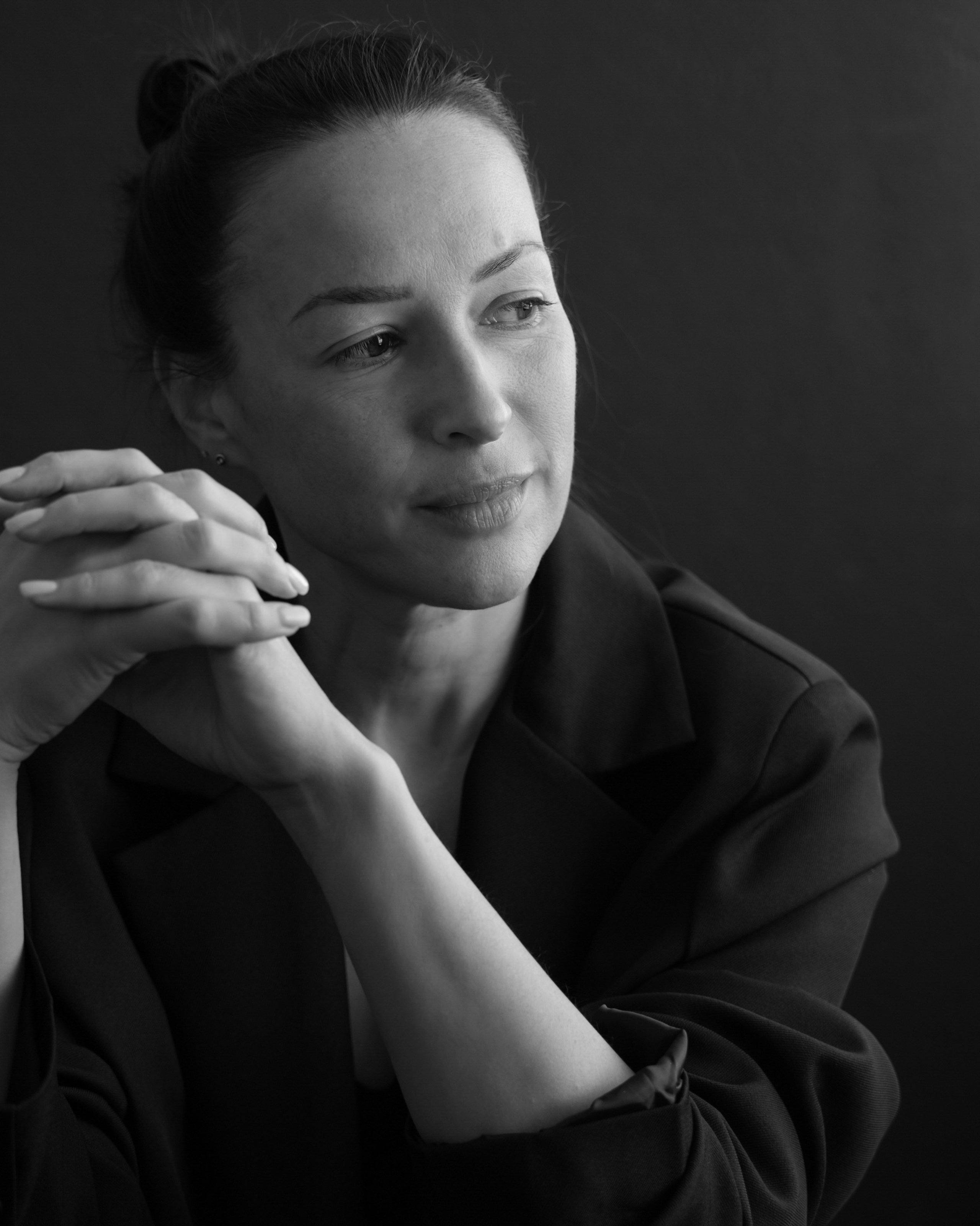 Индивидуальная съемка для Ольги