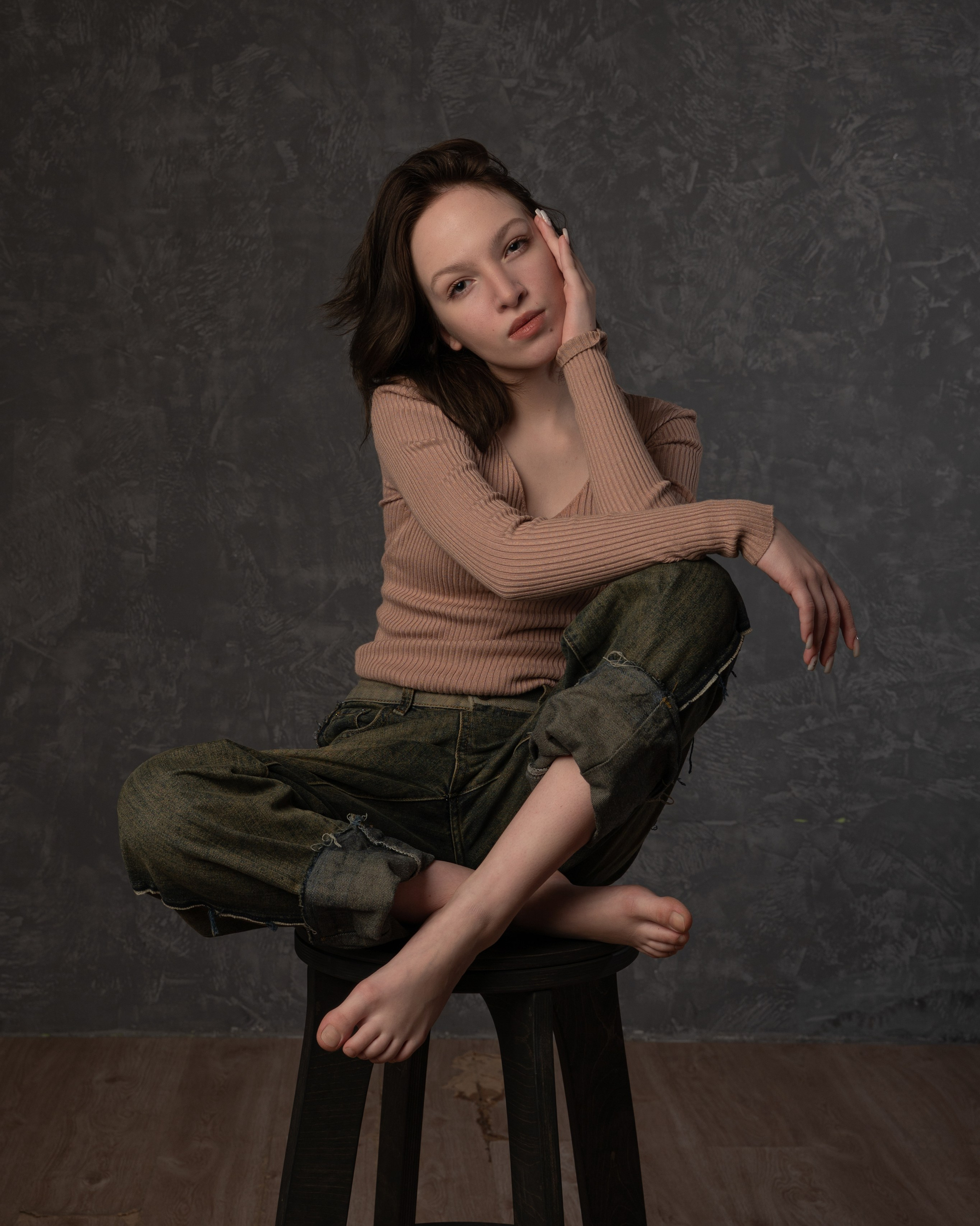 Лиза и Настя