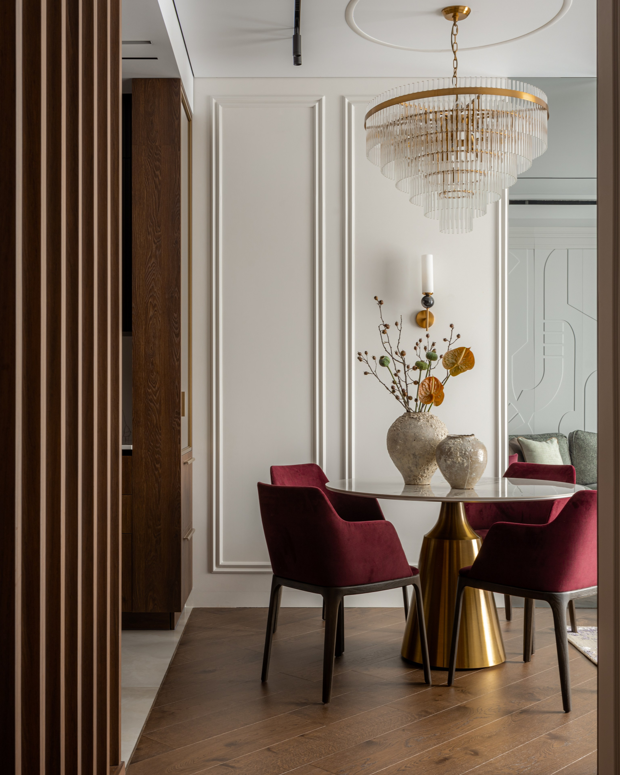 Проект Гаянэ Айрапетян | 84&nbsp;м² ЖК&nbsp;Prime