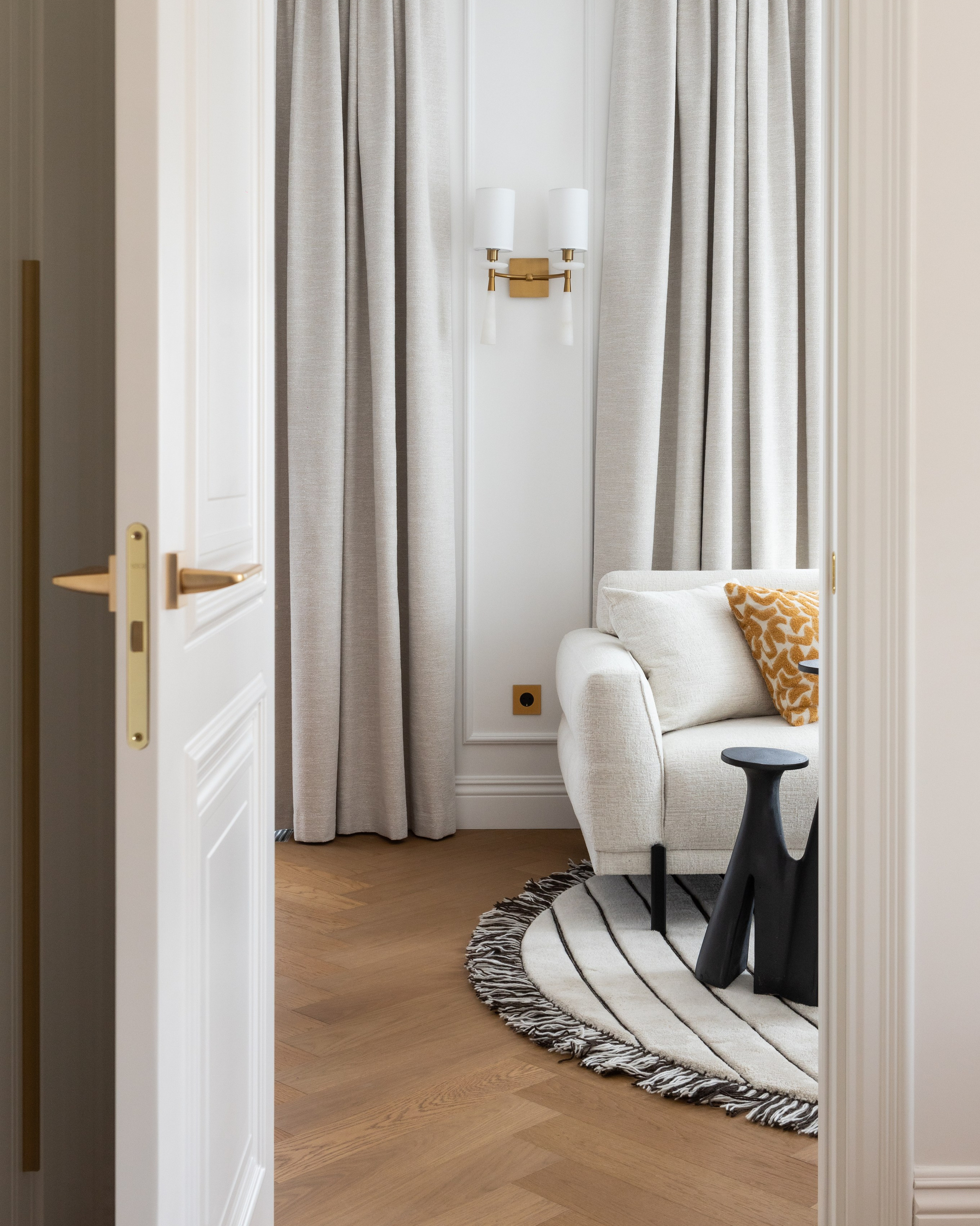 42 м² | дизайнер Алена Власова | публикация в INMYROOM