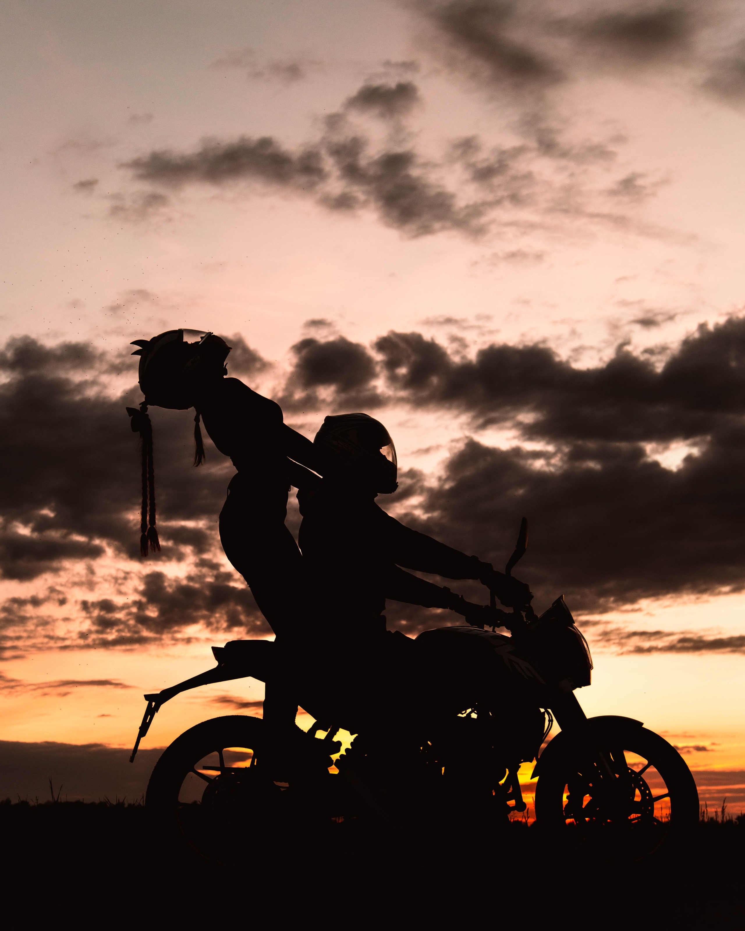 Мото-фотосессия