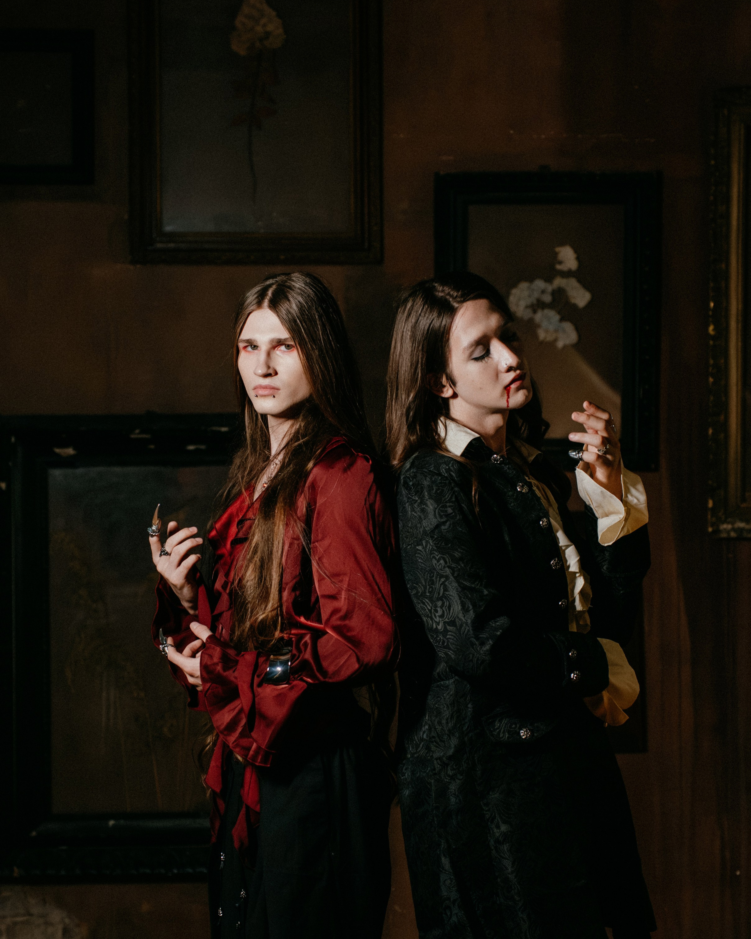 Egor Gorbin & Kirill Sever