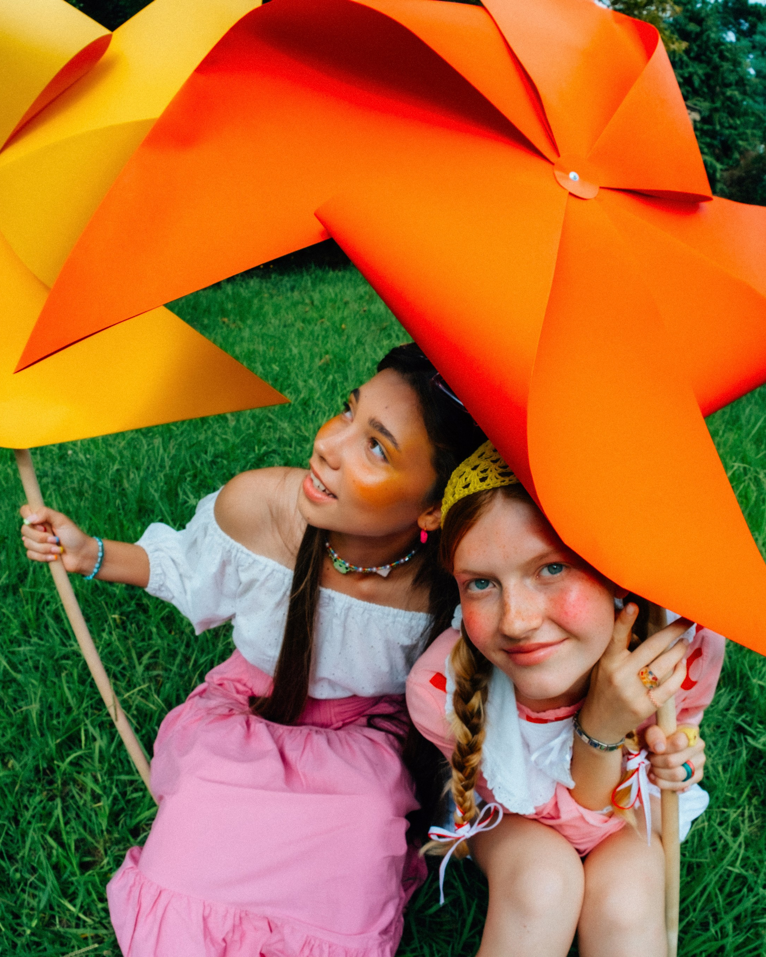 Беззаботные дни