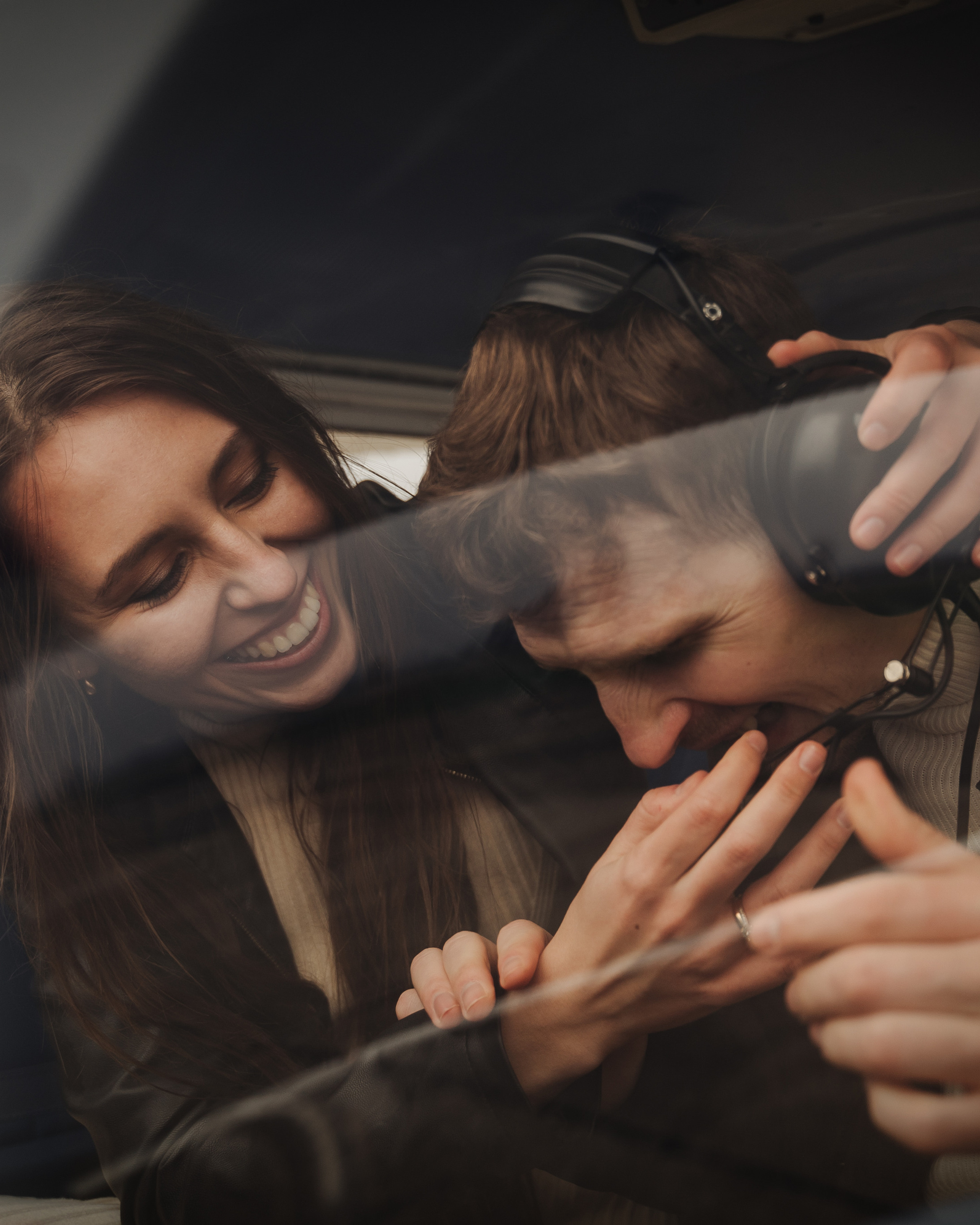 Love story «Вверх»