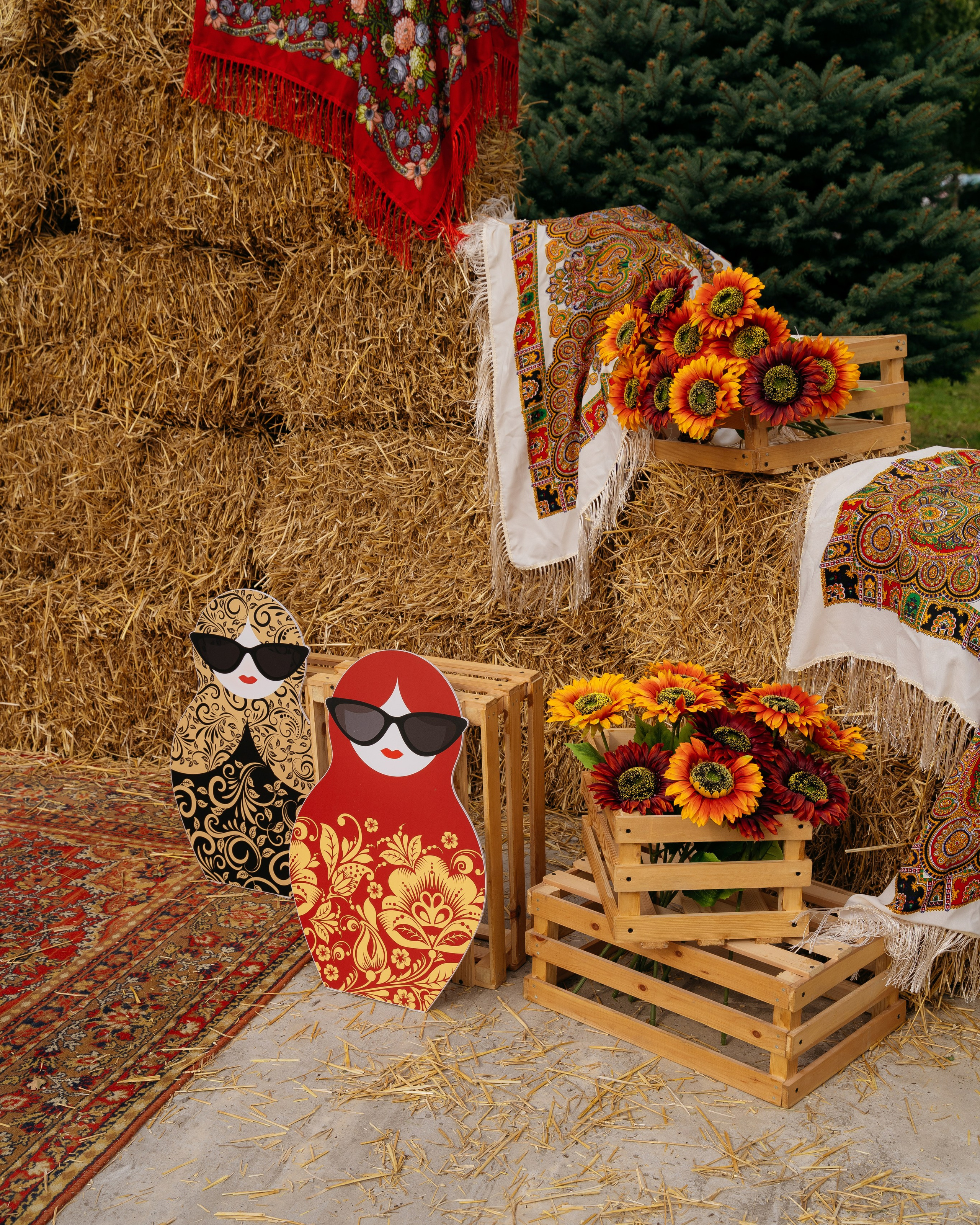 Тимбилдинг Plushe