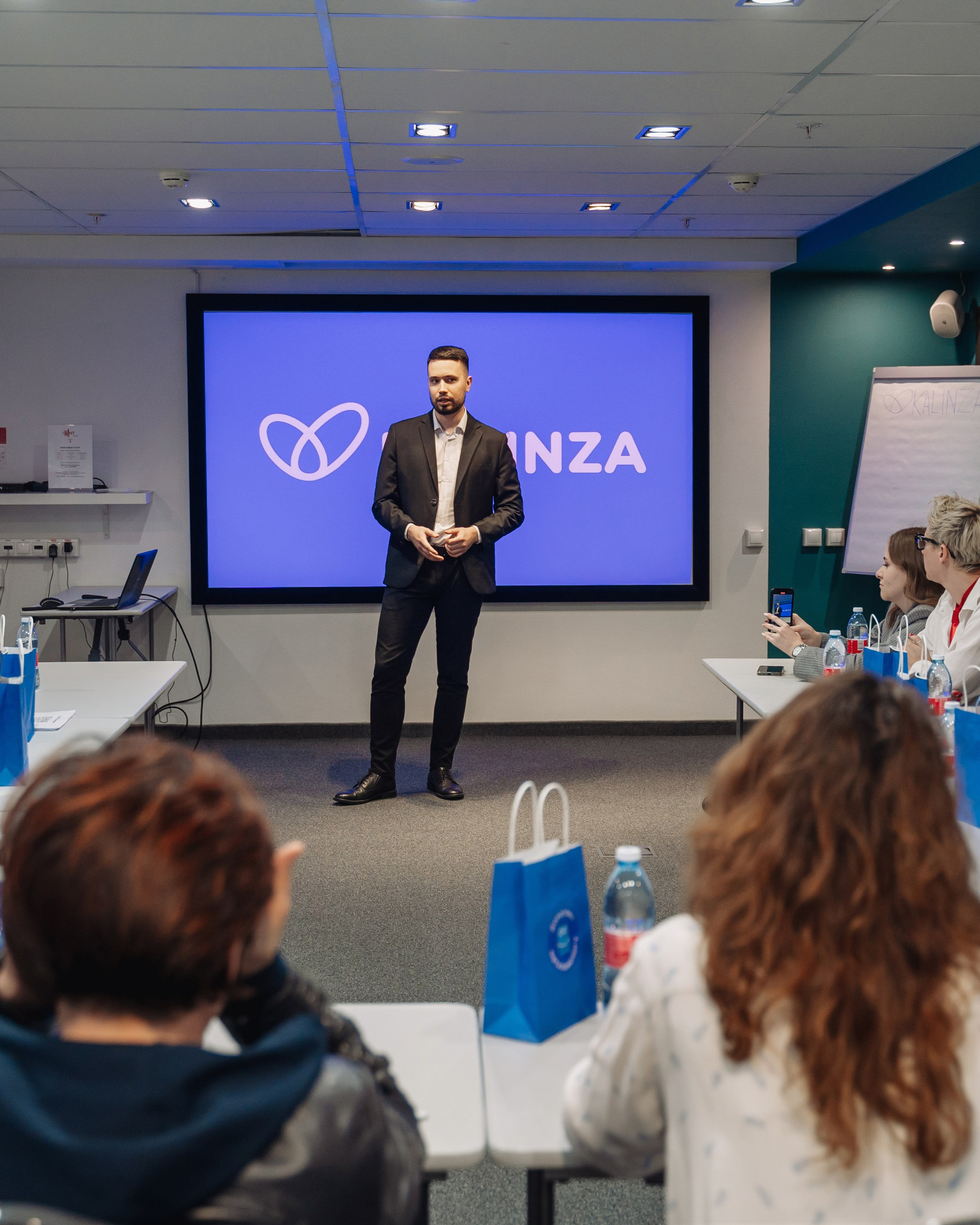 Презентация KALINZA