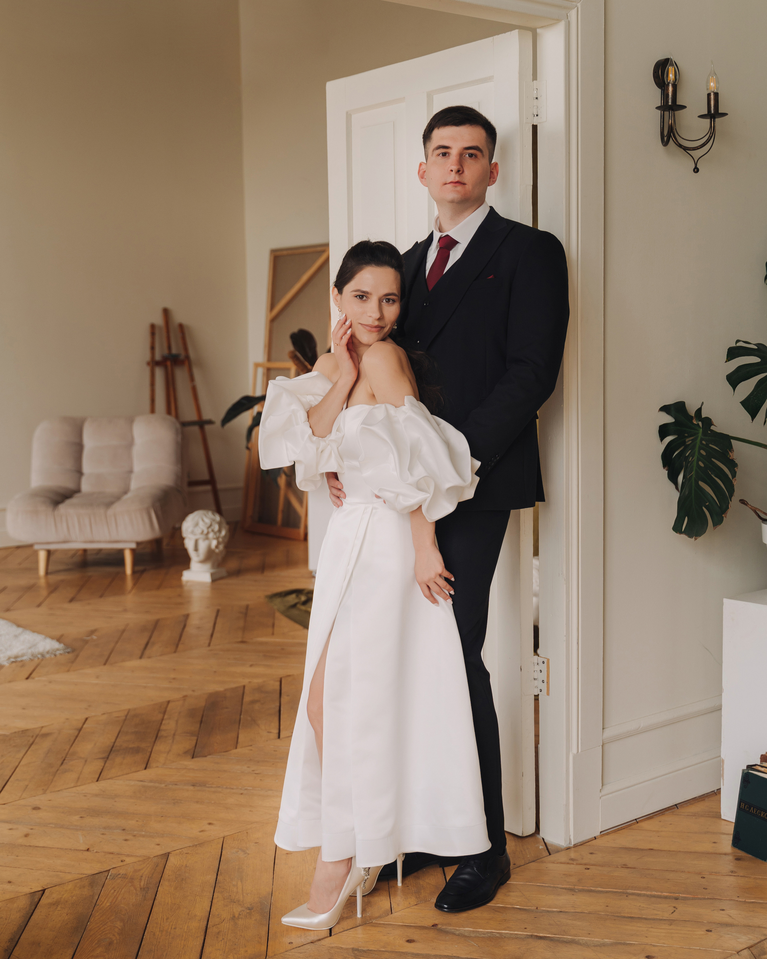 Александр & Наталья