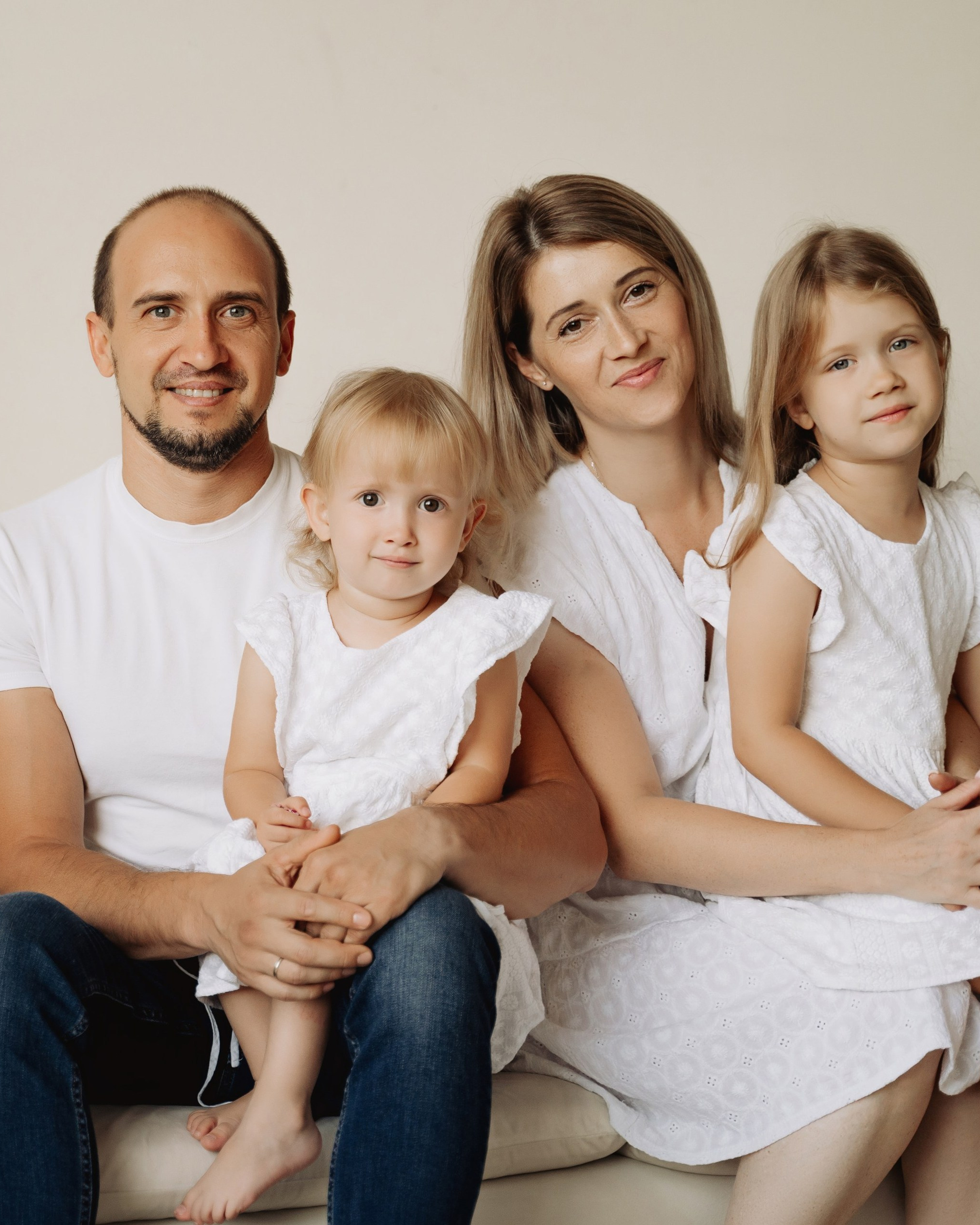 Семейная фотосессия