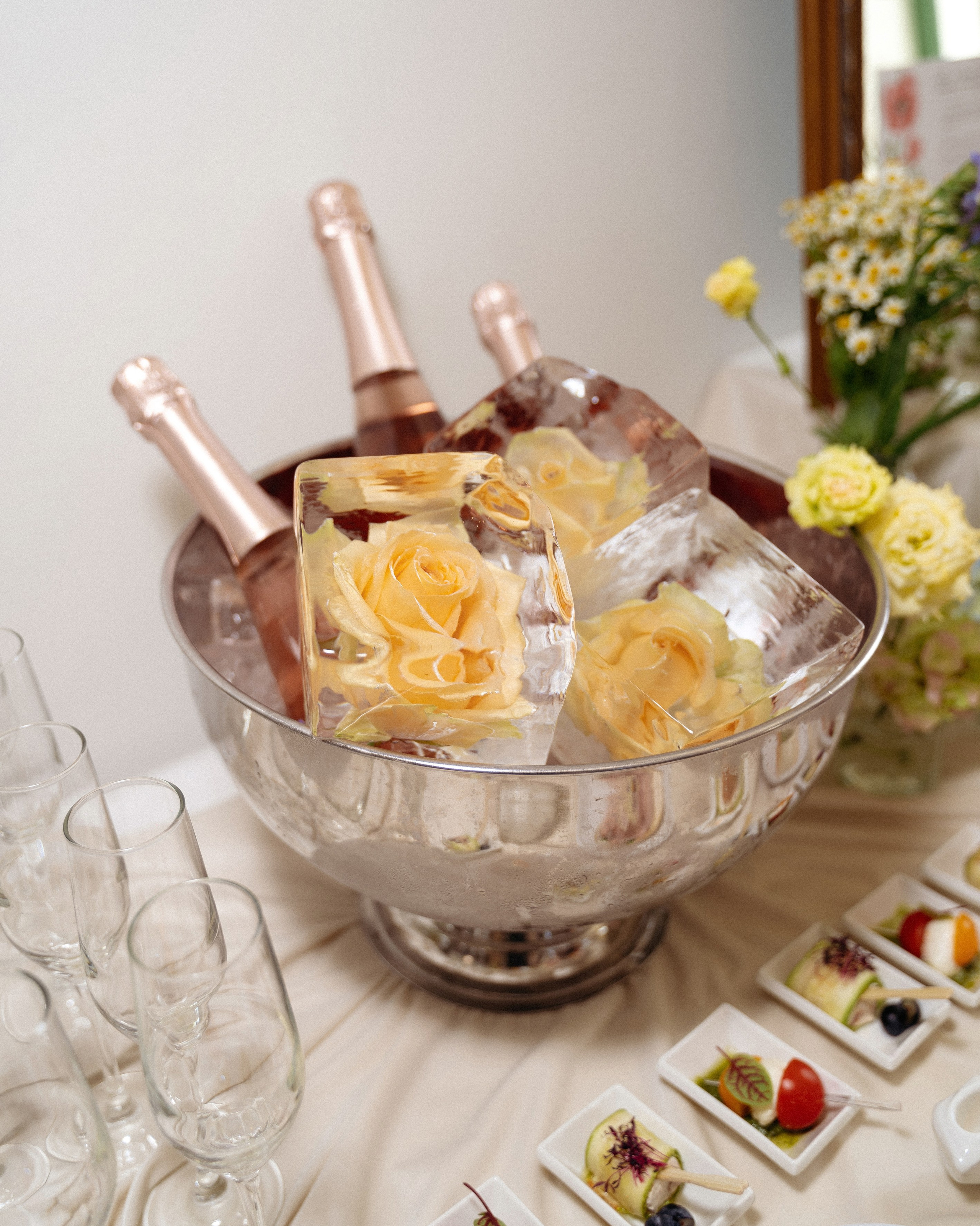 Бранч в&nbsp;Доме Архитектора