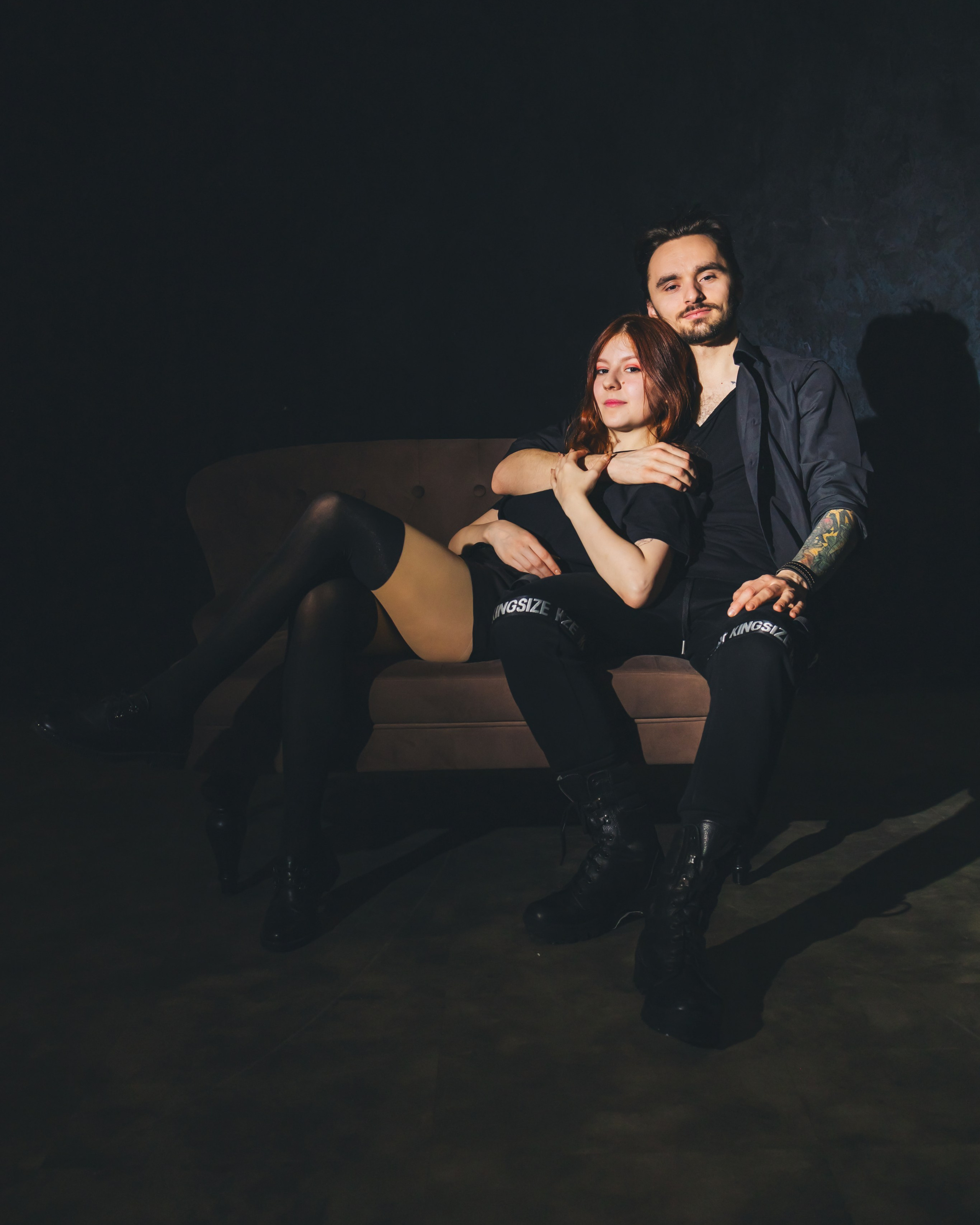 Никита и Юля