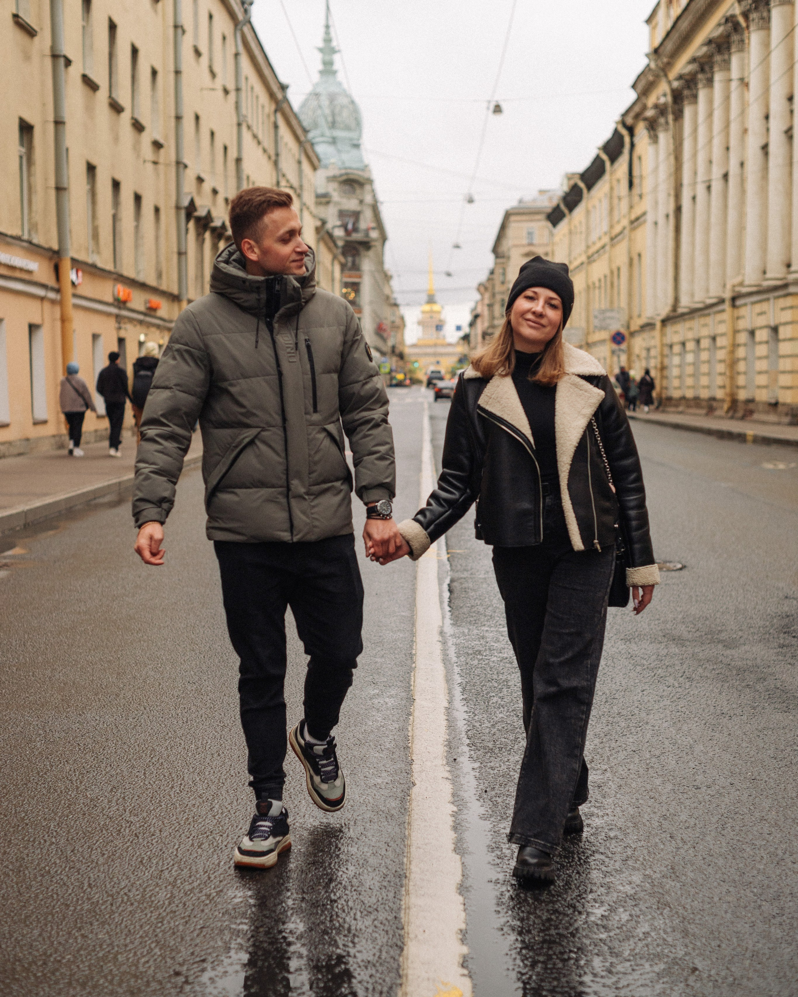 Виталий и Екатерина