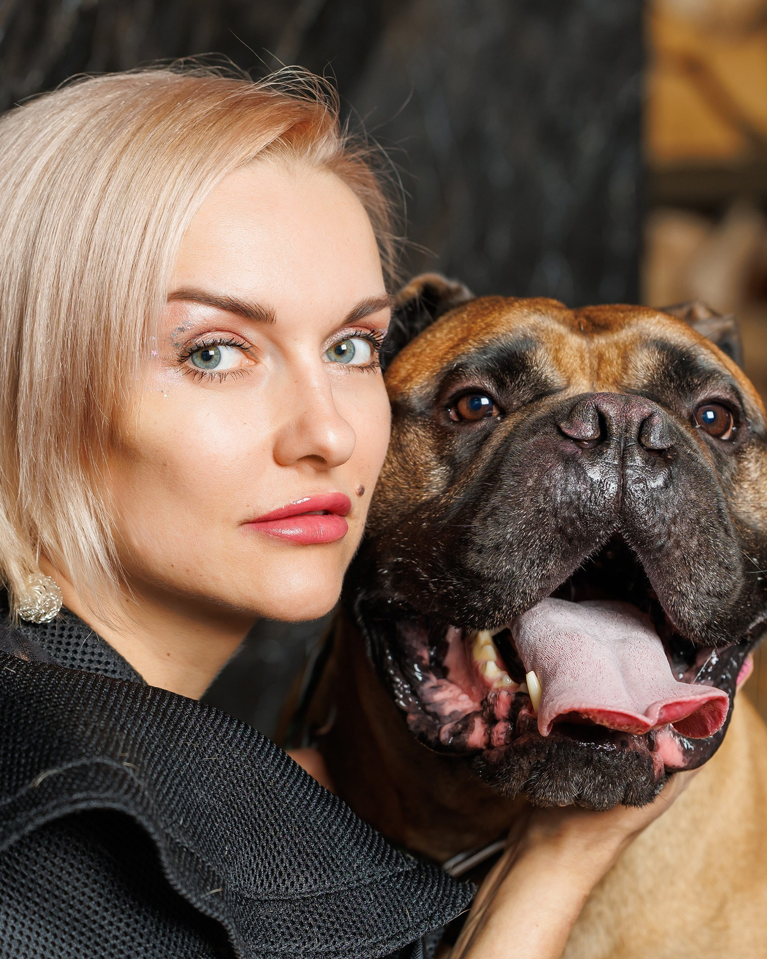 Анна и Ральф