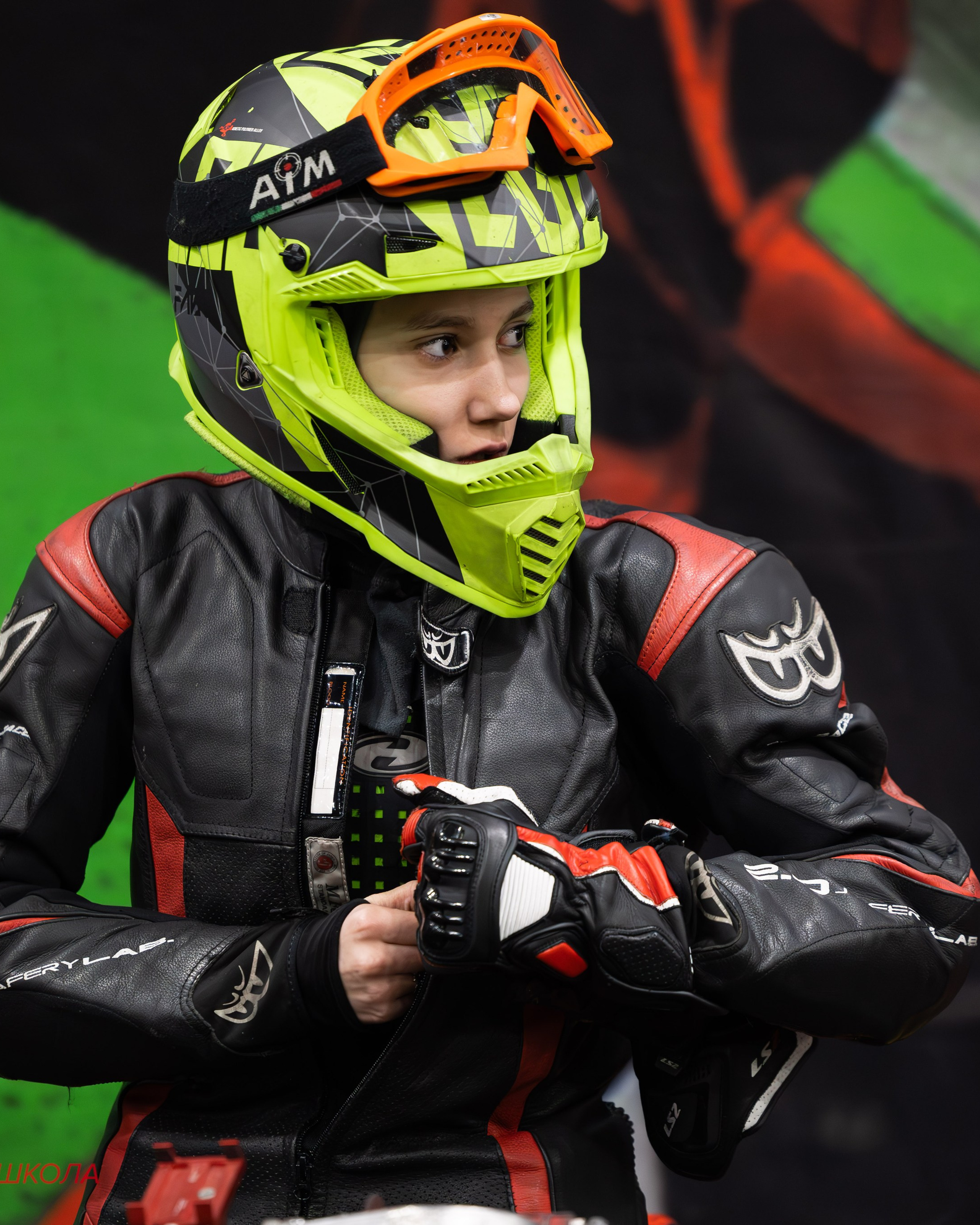 Гонка на выносливость 27.12.2024