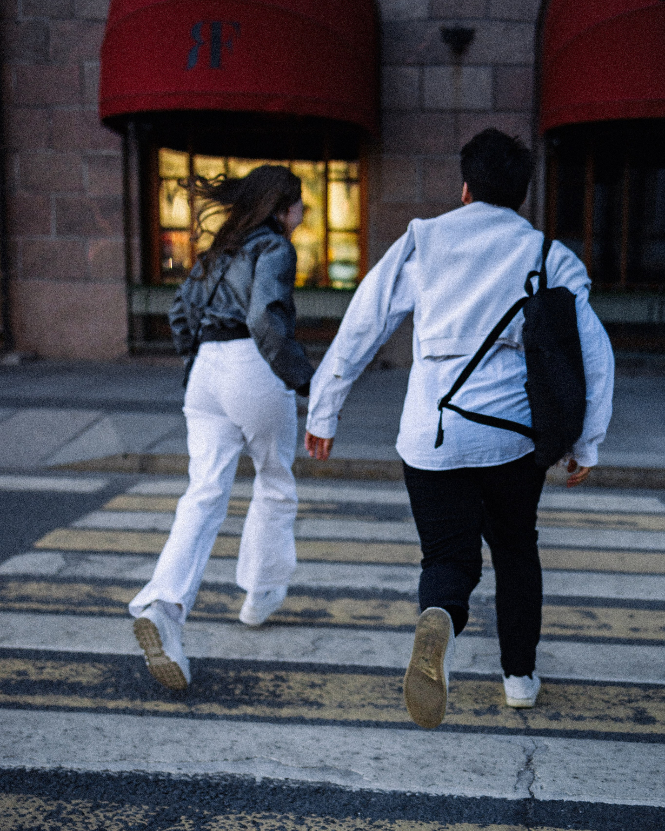 Матвей и Виктория