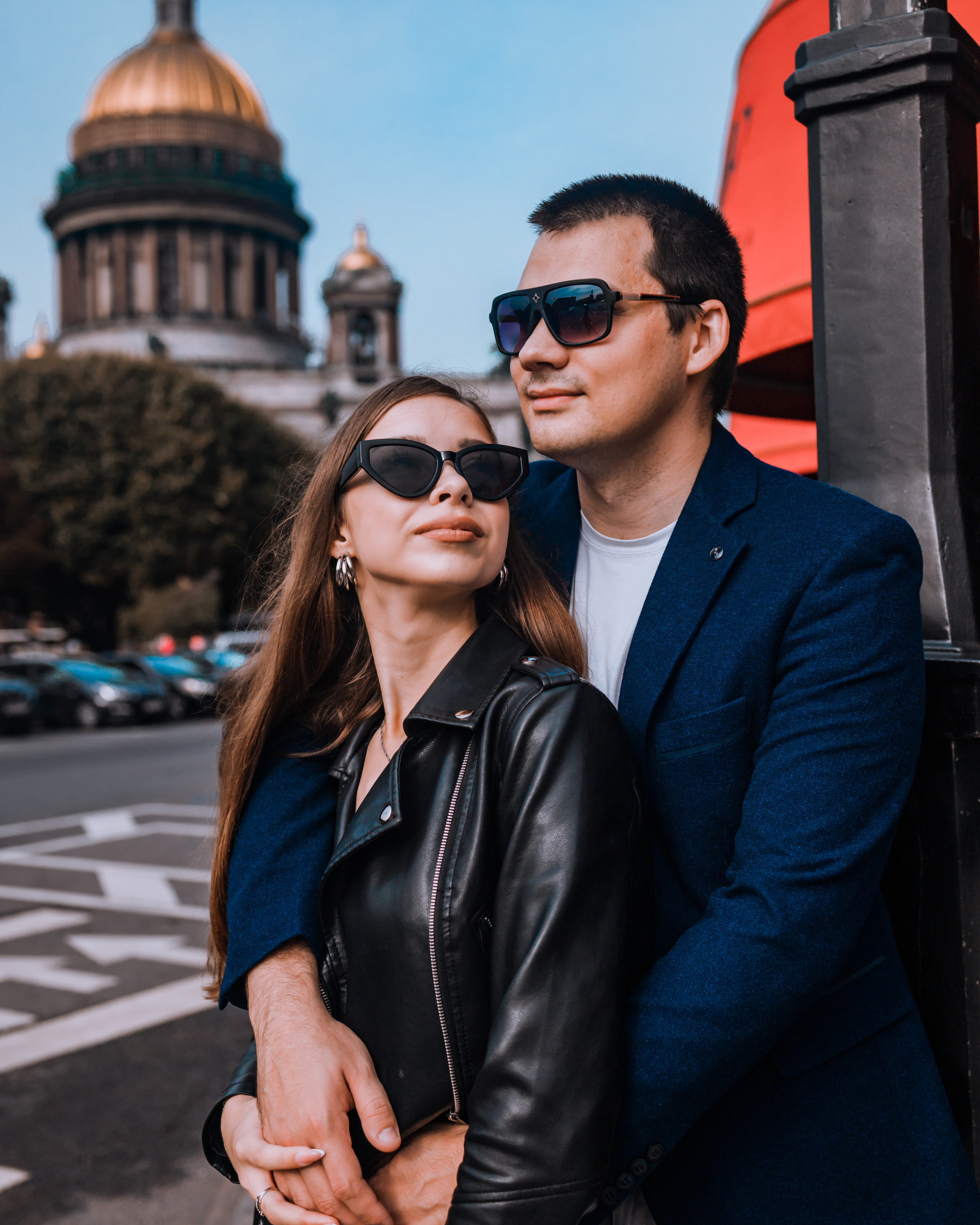 Никита и Алёна