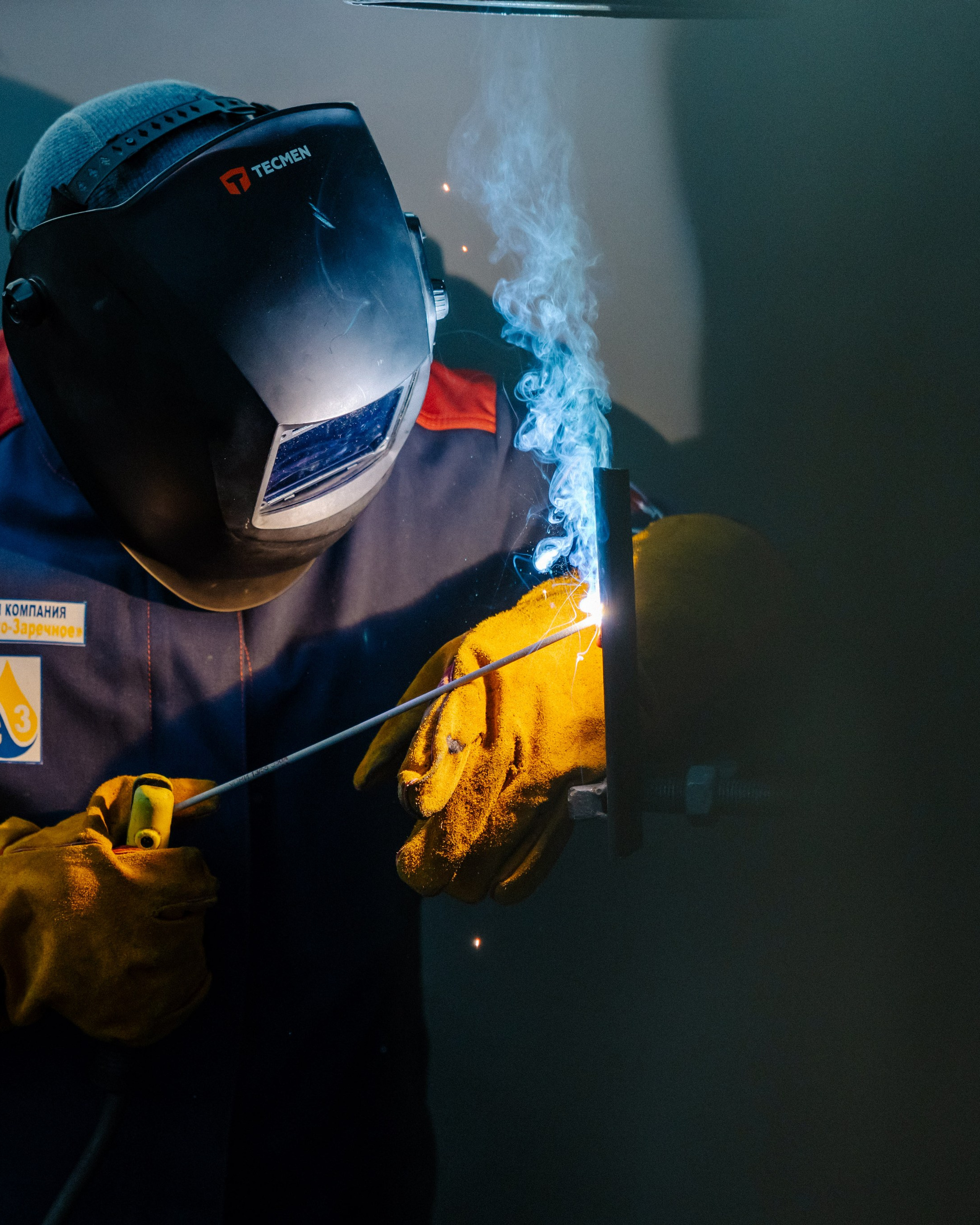 ТМ «КЕДР» ПРОФЕССИОНАЛЫ 2024 и конкурс «Лучший сварщик 2024»