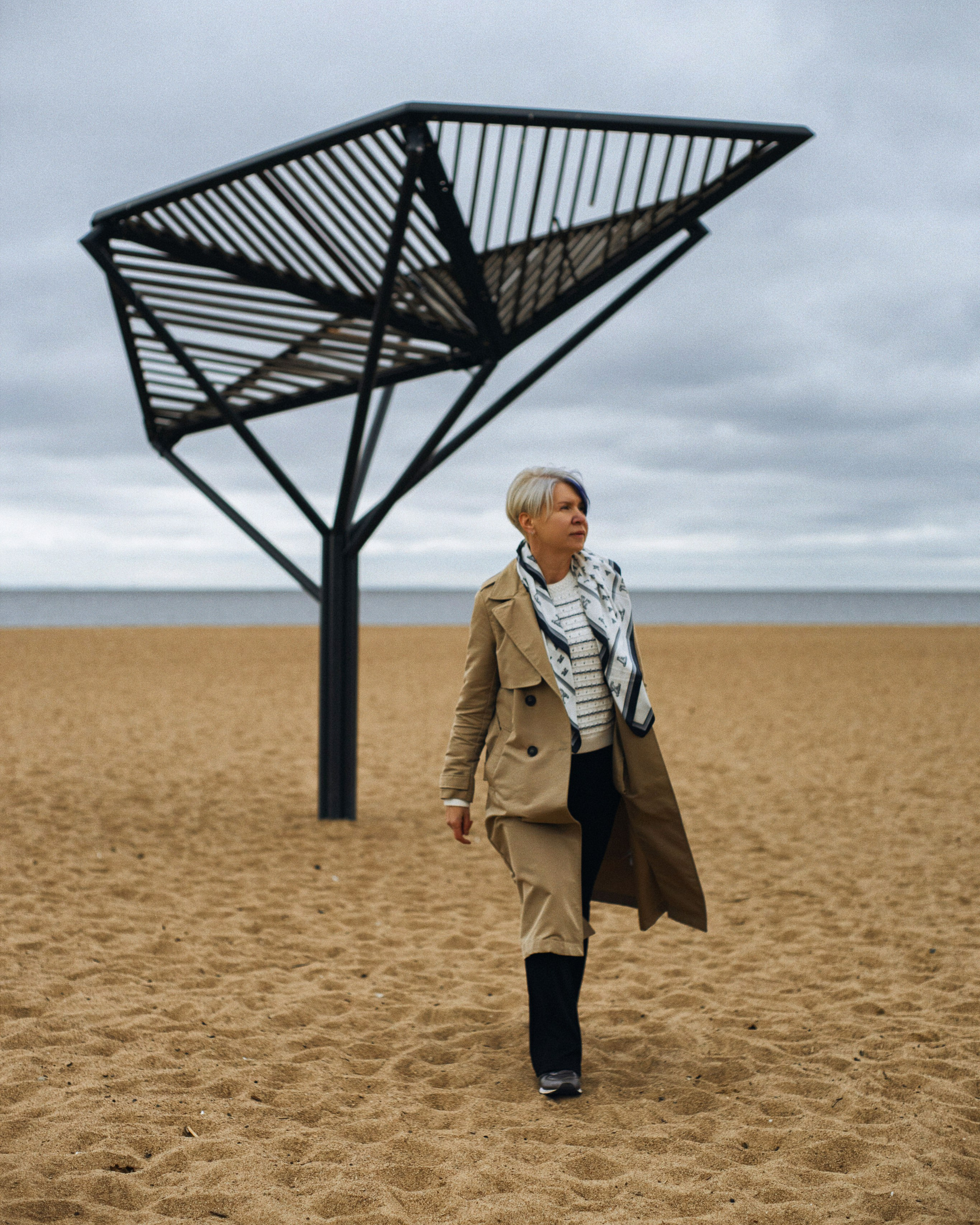 Прогулка у Финского залива