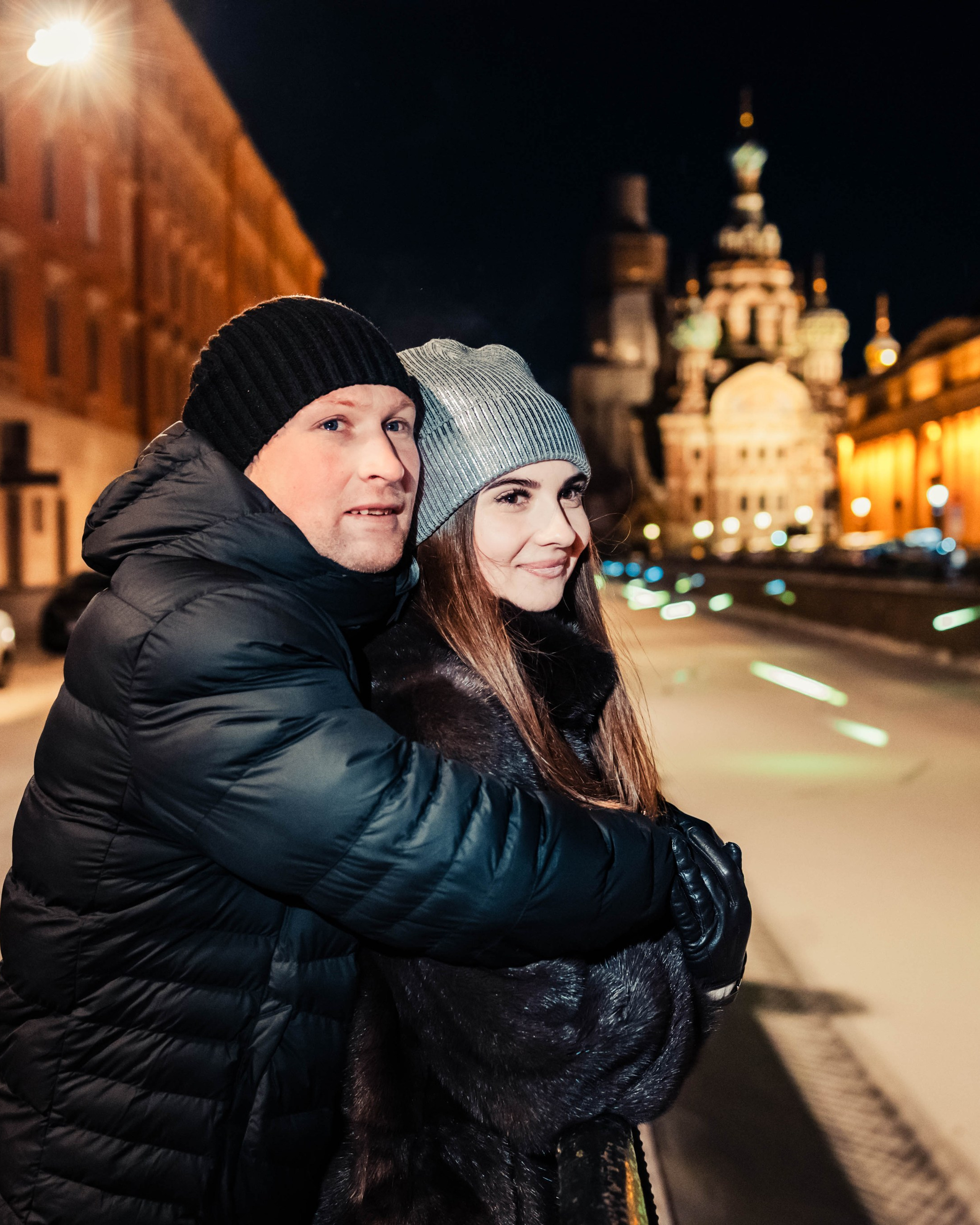 Андрей и Оля