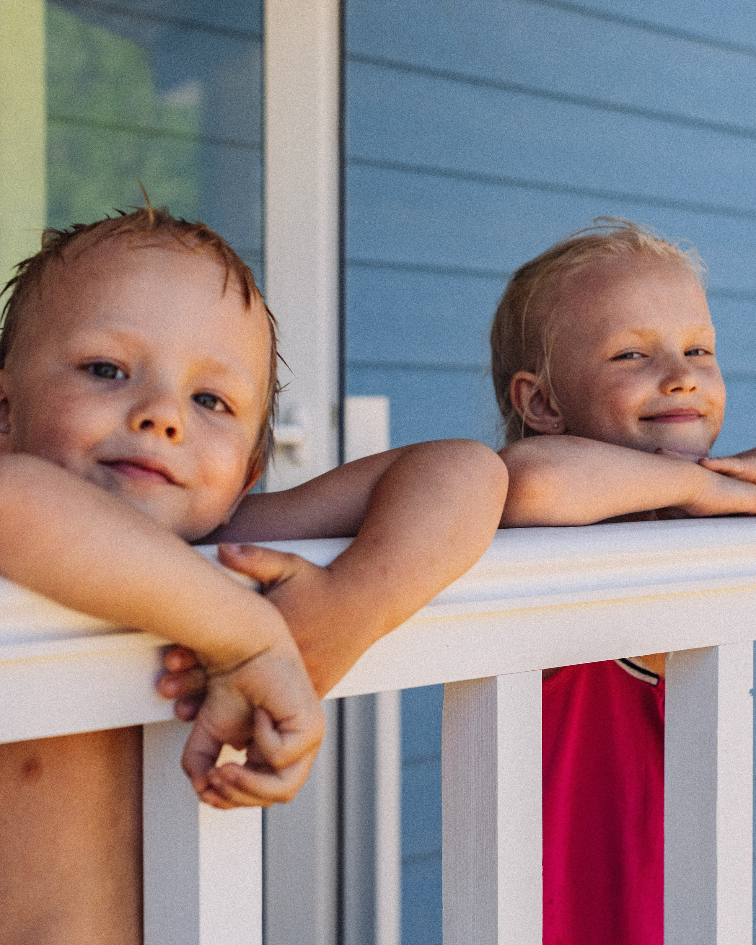 Загородная история