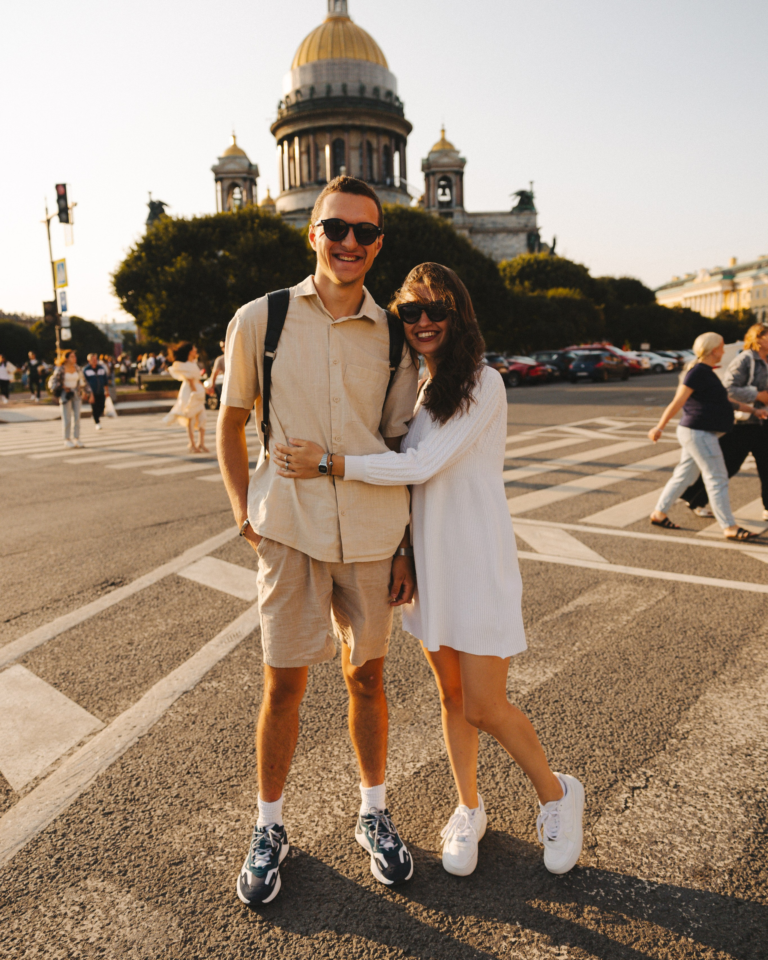 Сергей и Олеся