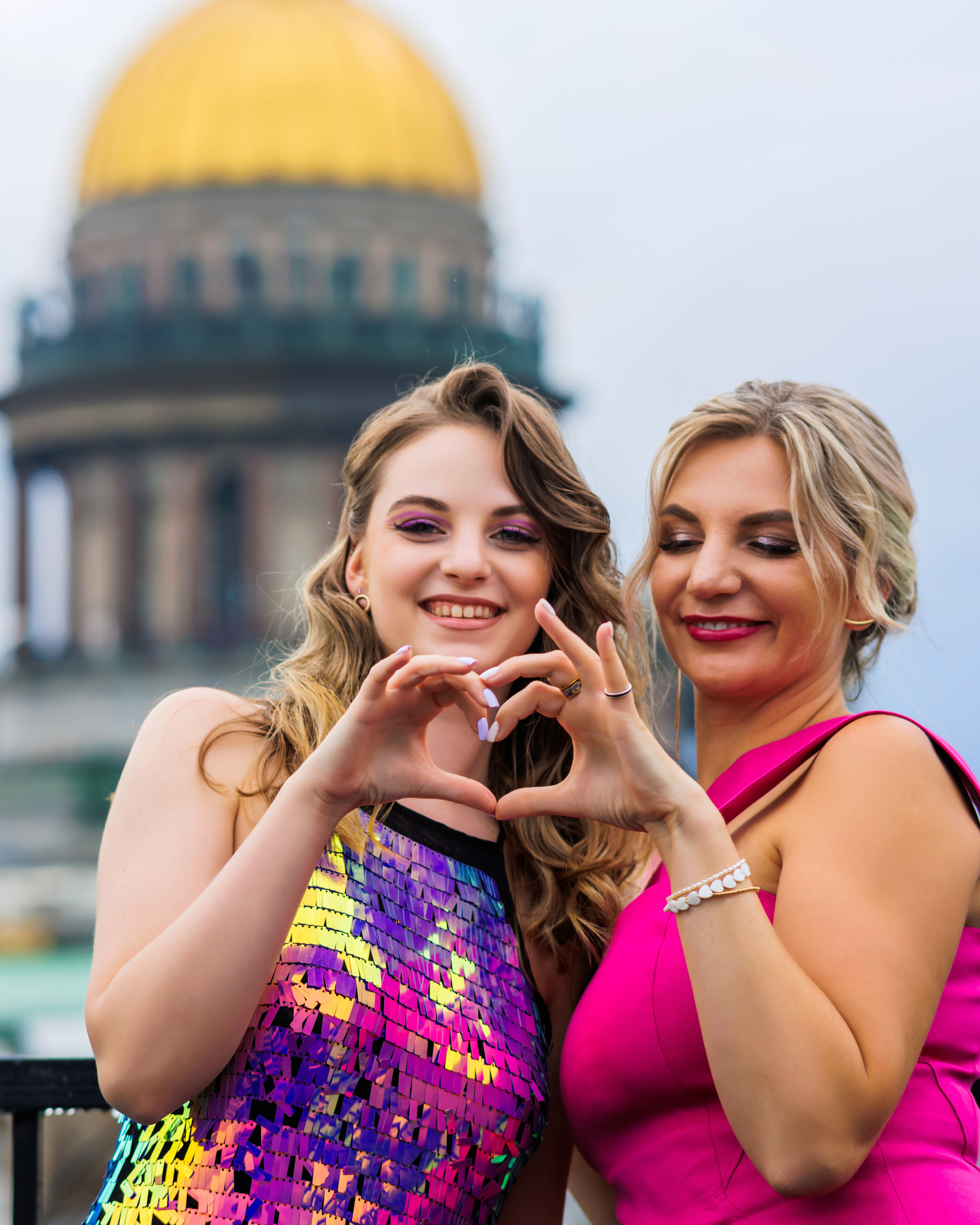 Ирина & Лера