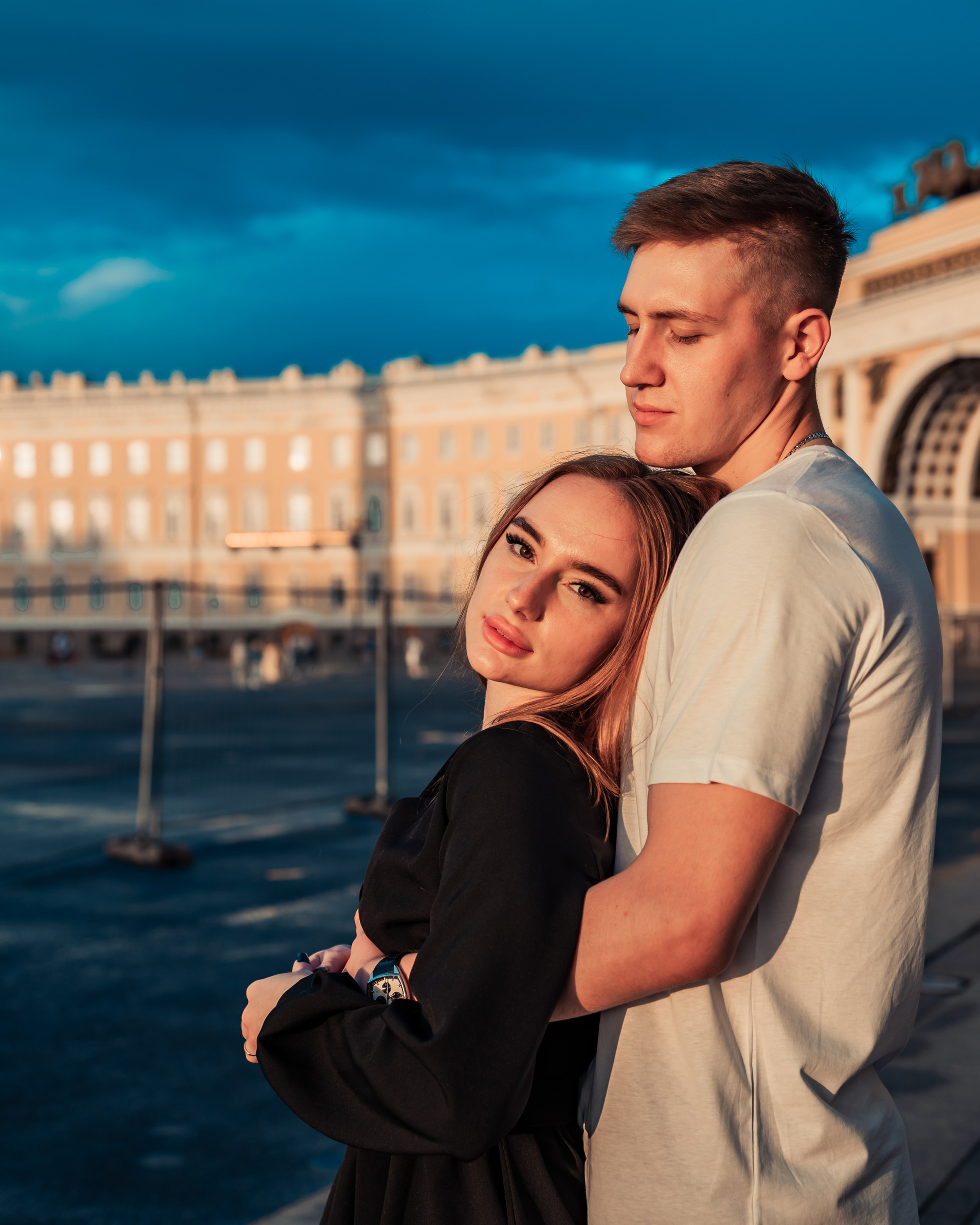 Алекс & Ксюша